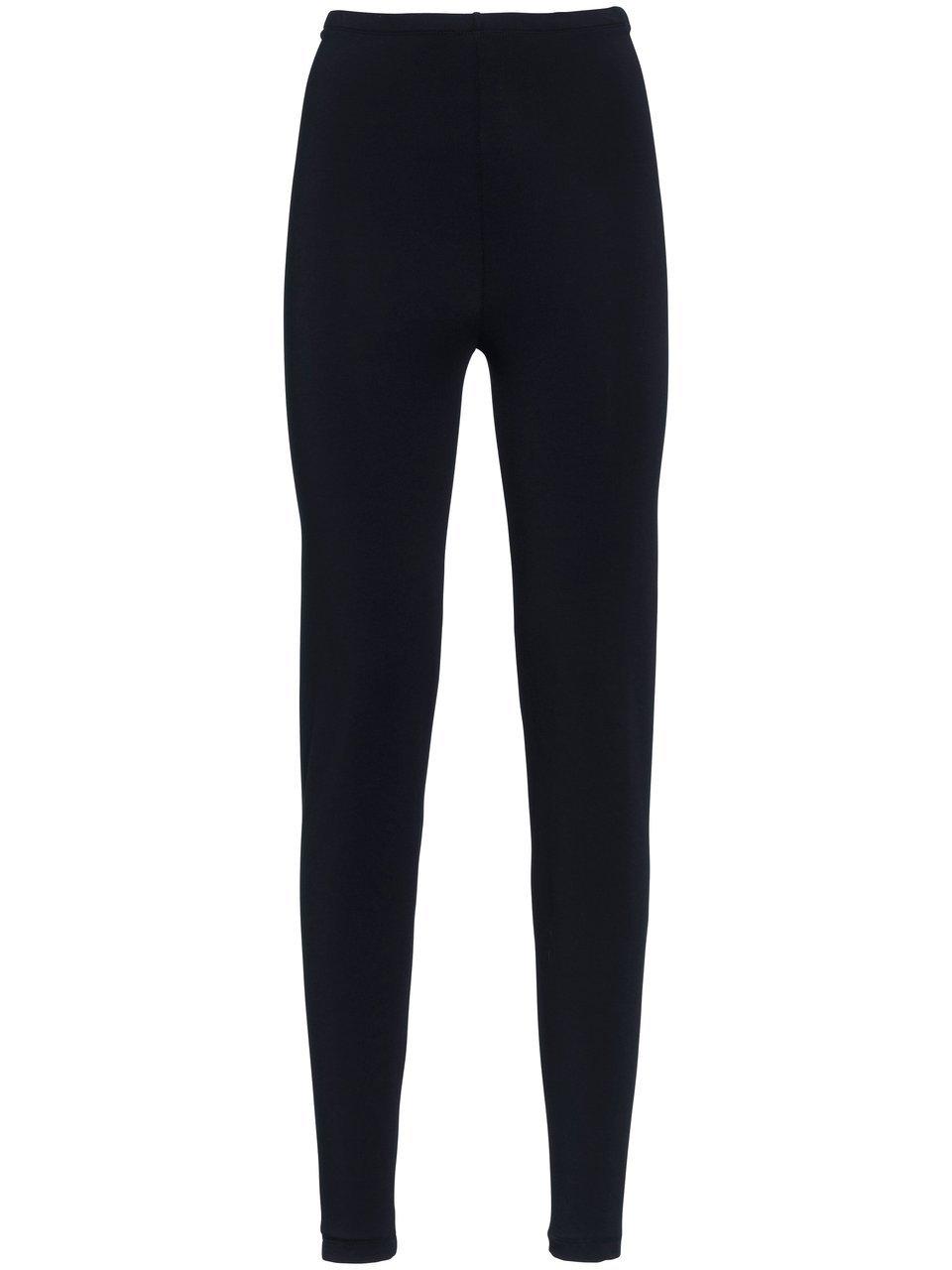 Leggings Anna Aura schwarz günstig online kaufen