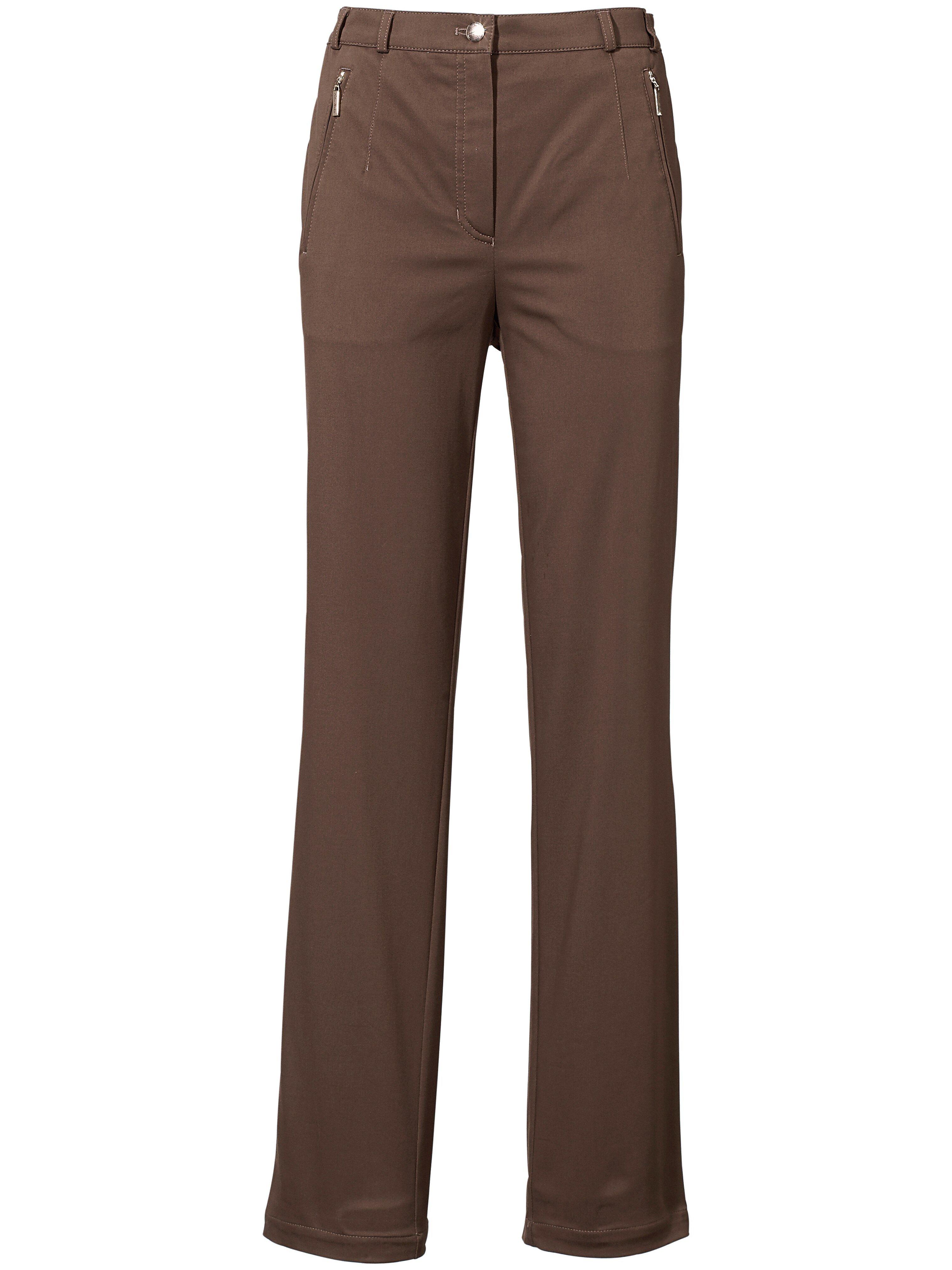 Thermo-Hose Barbara Peter Hahn braun günstig online kaufen