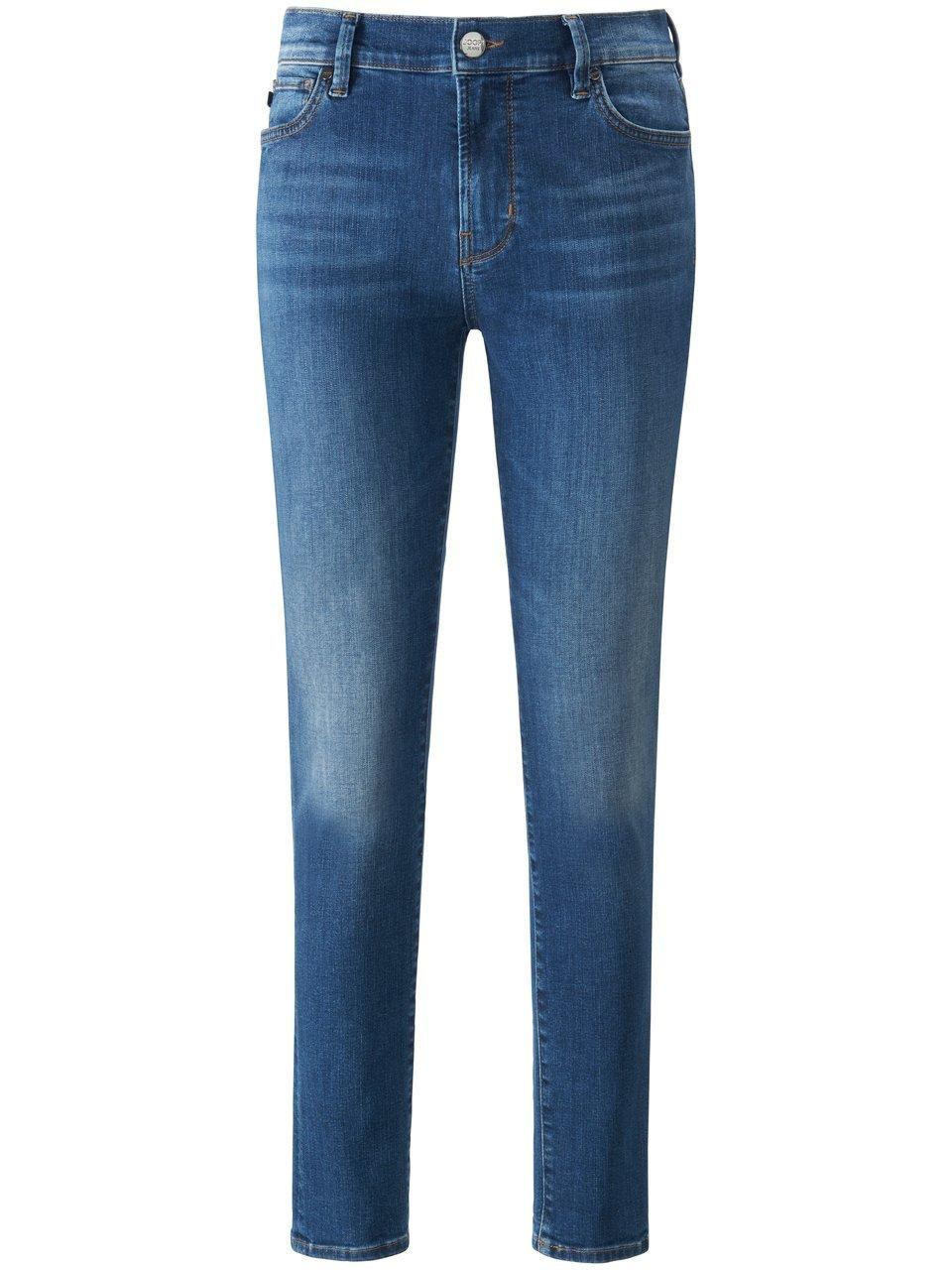 Enkellange Slim Fit-jeans in smal model Van Joop! denim