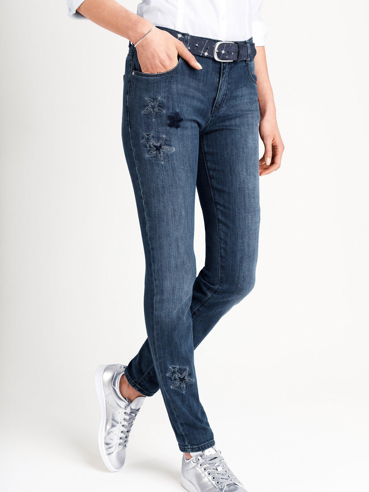 Brax Feel Good - Modern Fit-Jeans Modell Maya