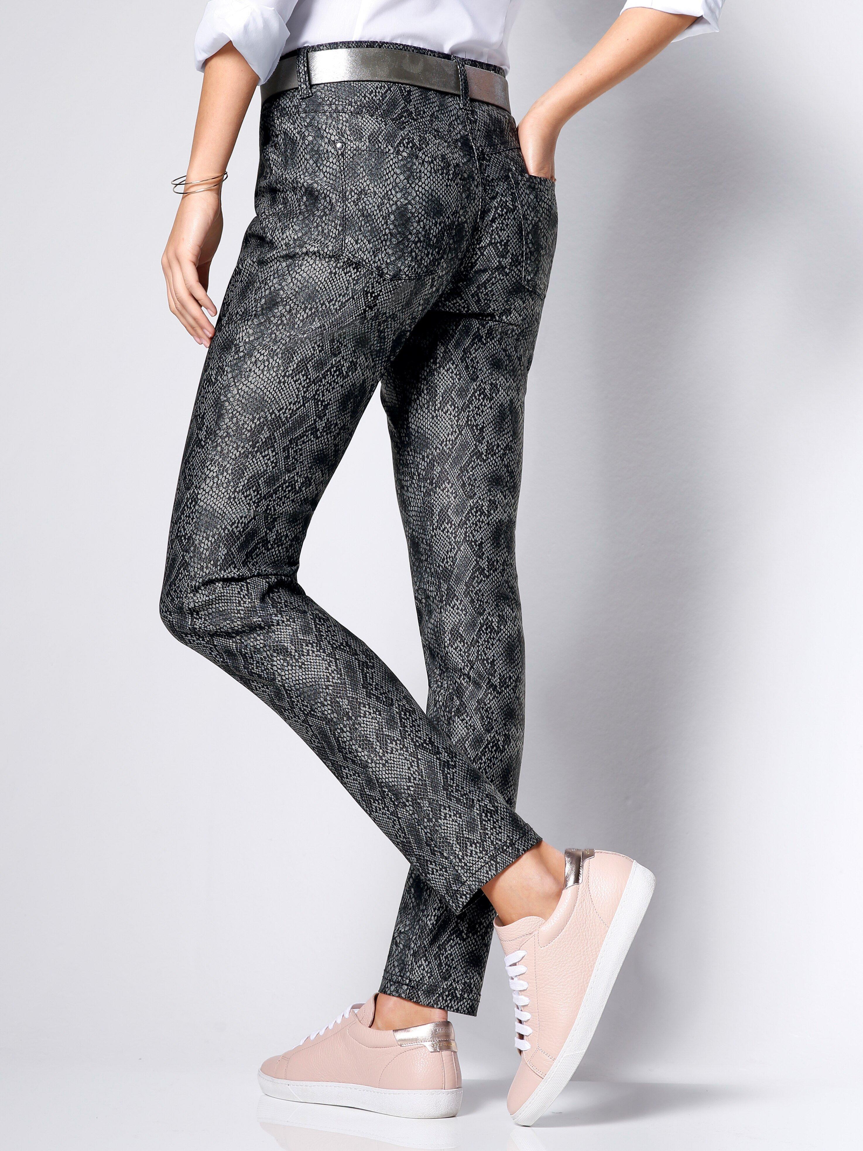 dream jeans by mac skinny