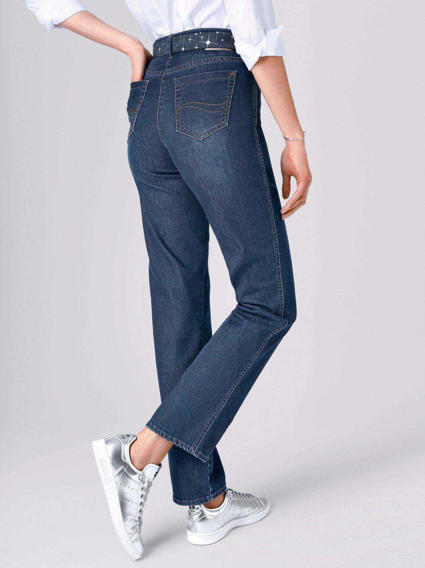 Brax Feel Good - Feminine Fit-Jeans Modell Nicola