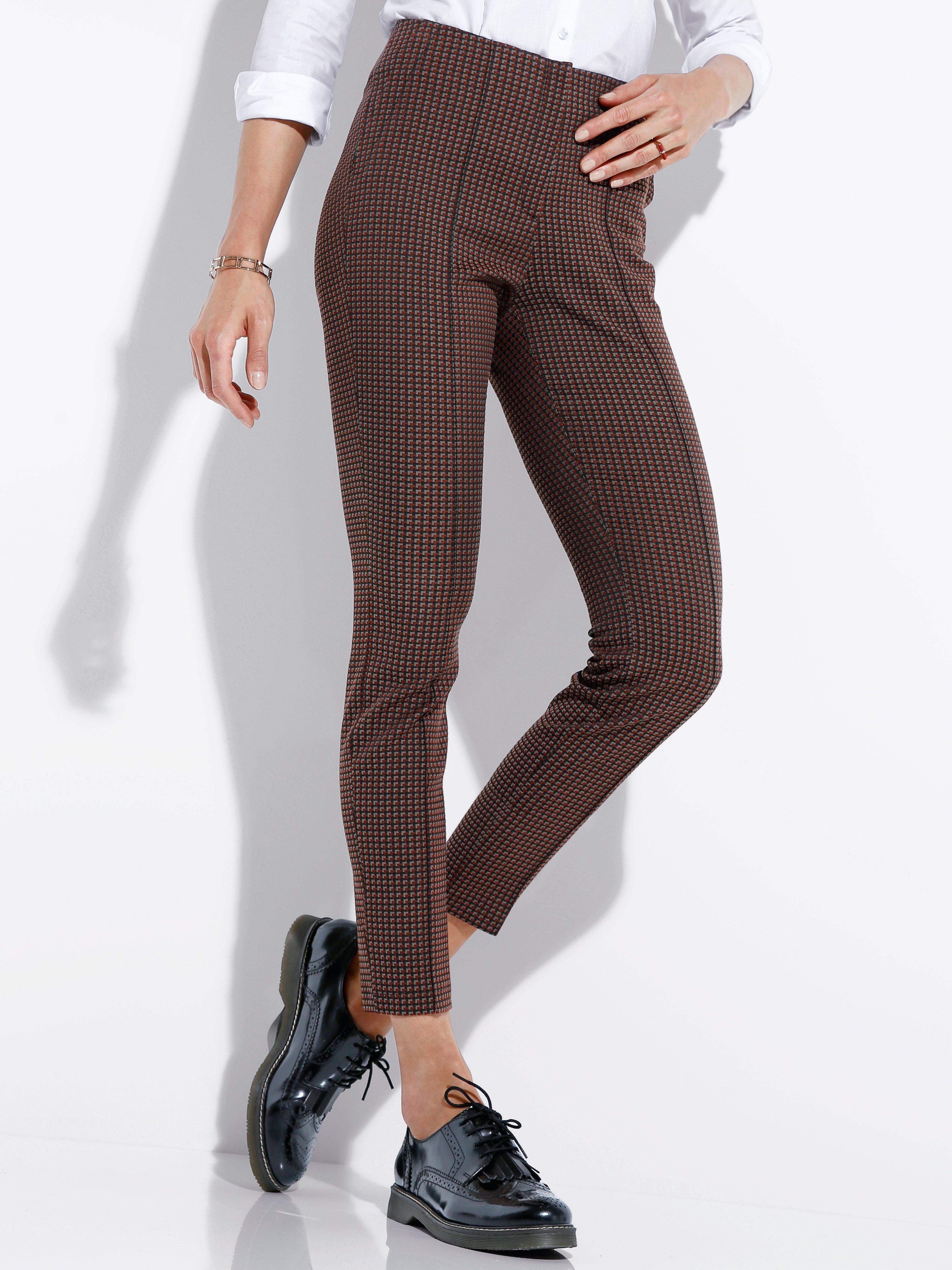 Brax Feel Good - Knöchellange Skinny-Hose Modell Stella