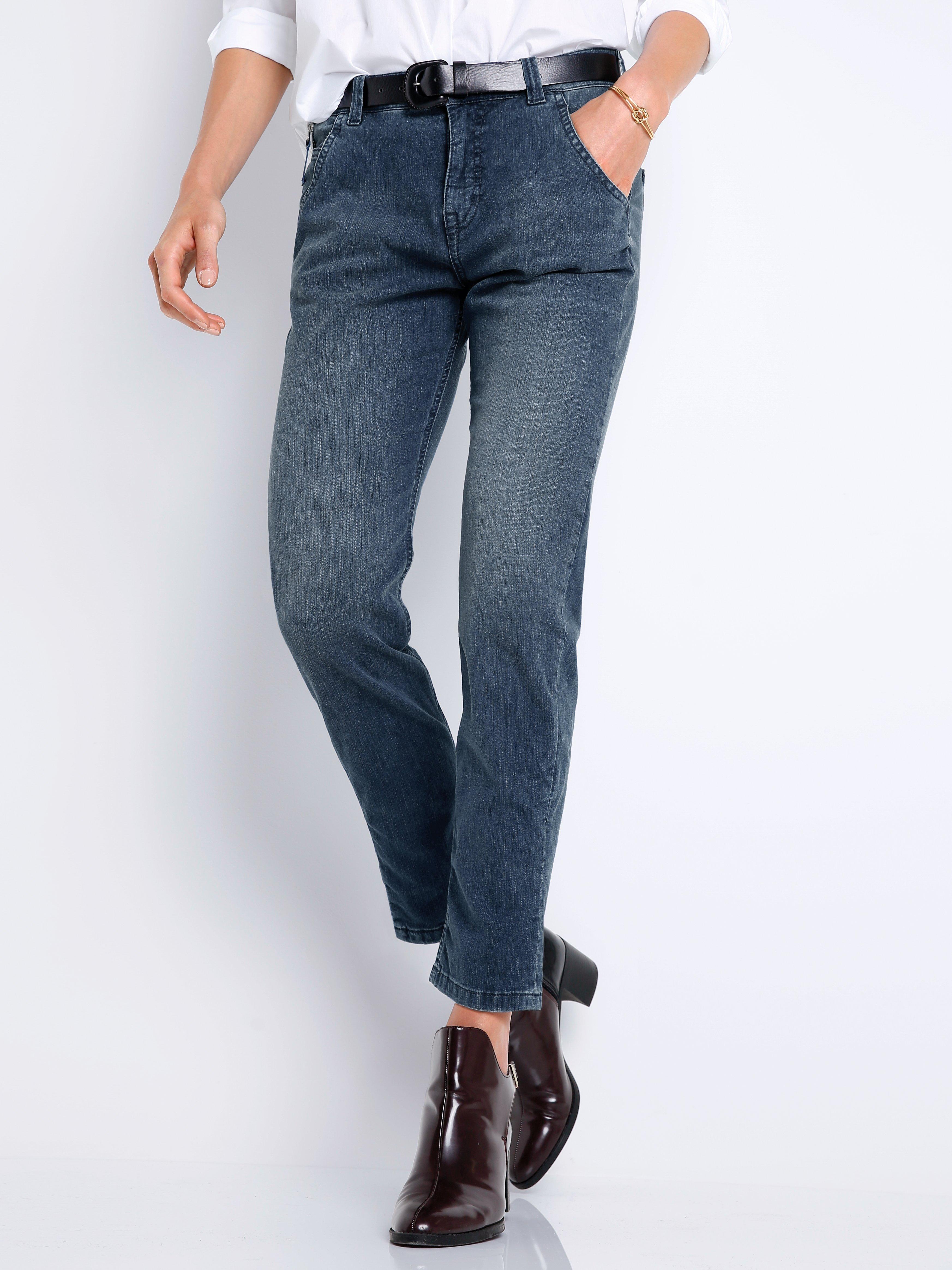 Mac - Knöchellange Jeans