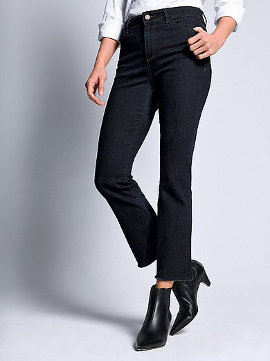 Dl1961 7 8 Length Jeans Design Bridget Dark Blue Denim
