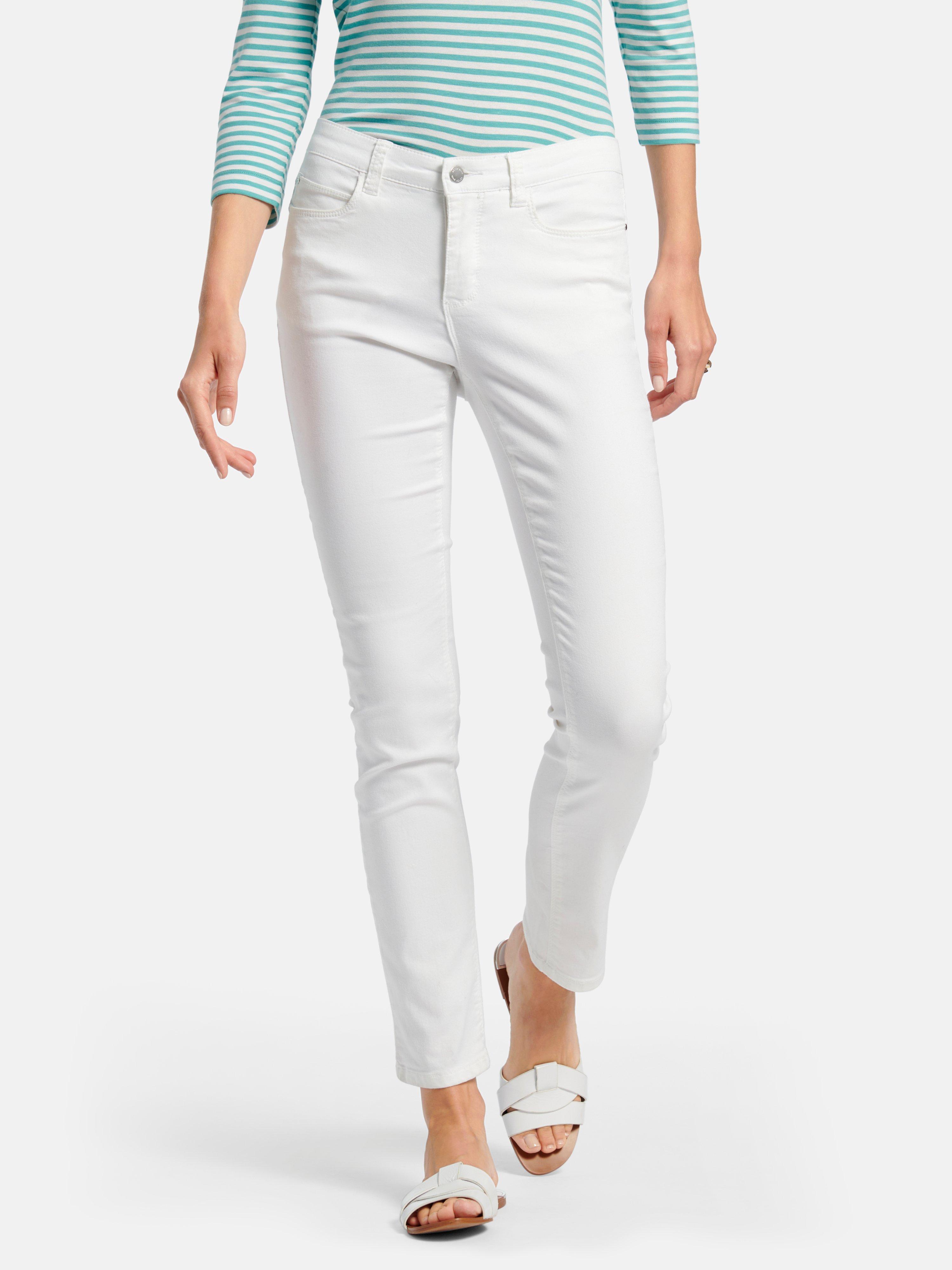 Looxent - Wonderjeans in 5-Pocket-Schnitt