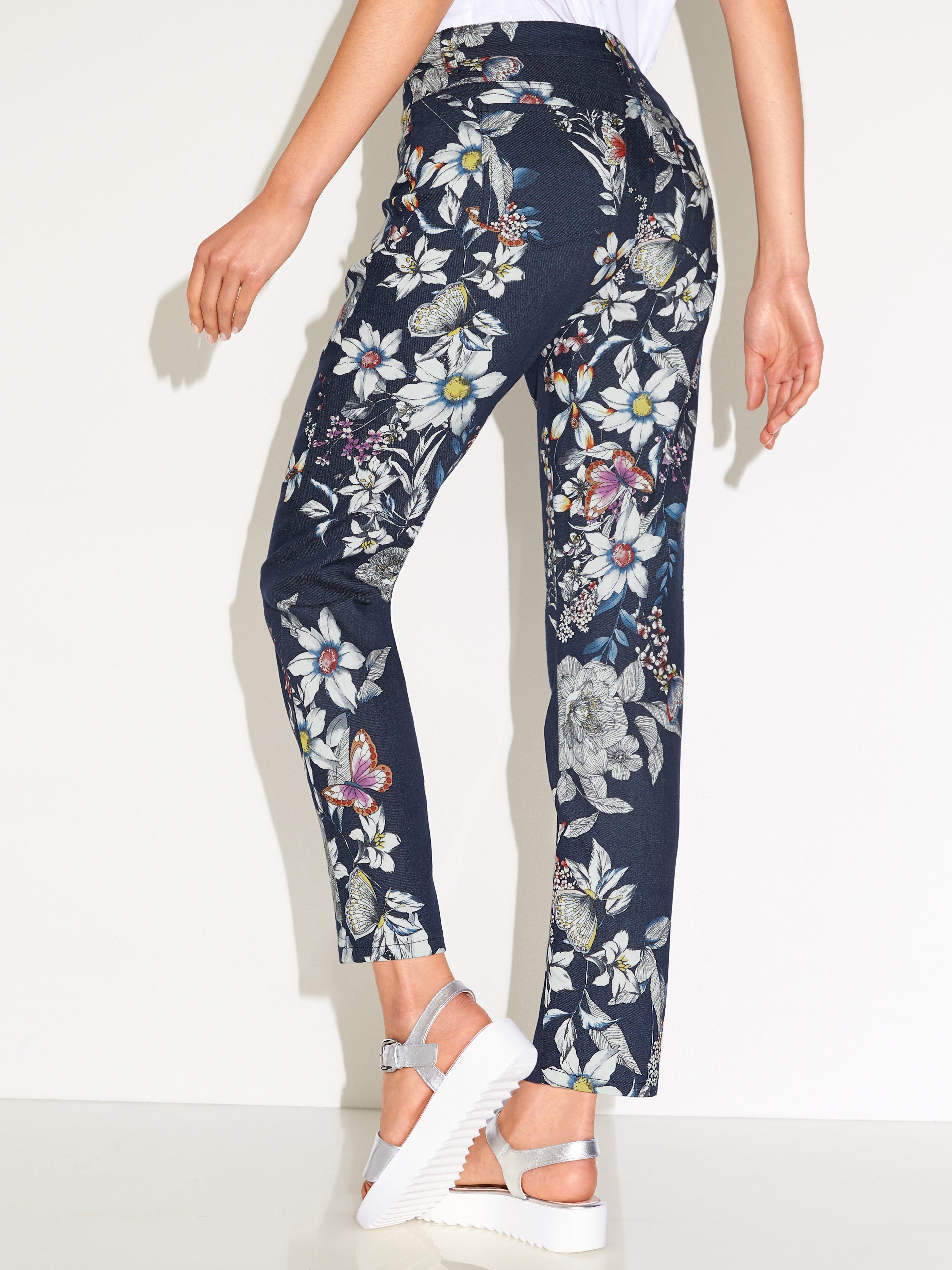 Peter Hahn - Knöchellange Jeans Passform Barbara