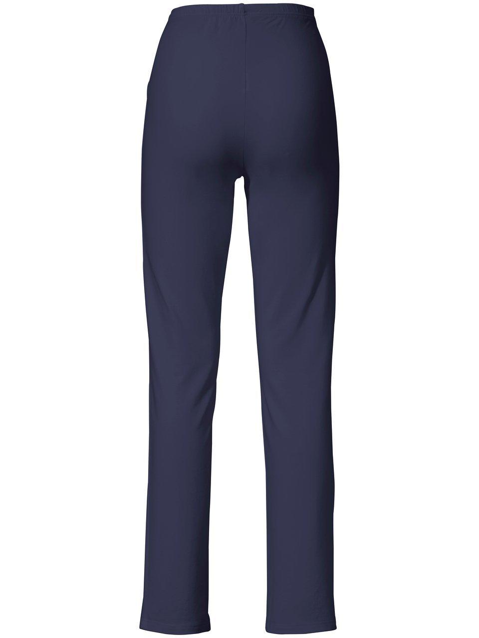 Thumbnail - Leggings Mathilde Green Cotton blau