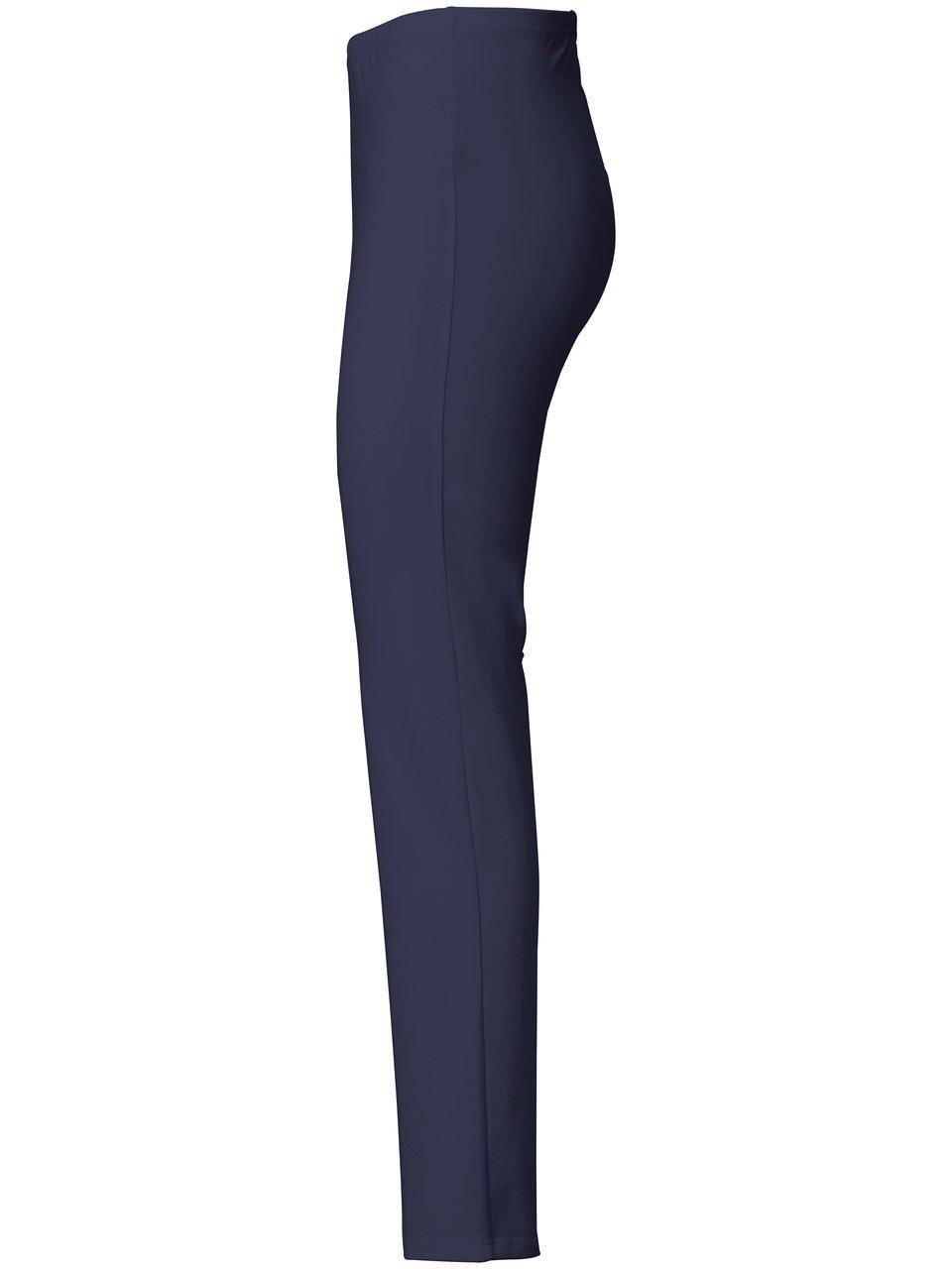 Thumbnail - Leggings Mathilde Green Cotton blau