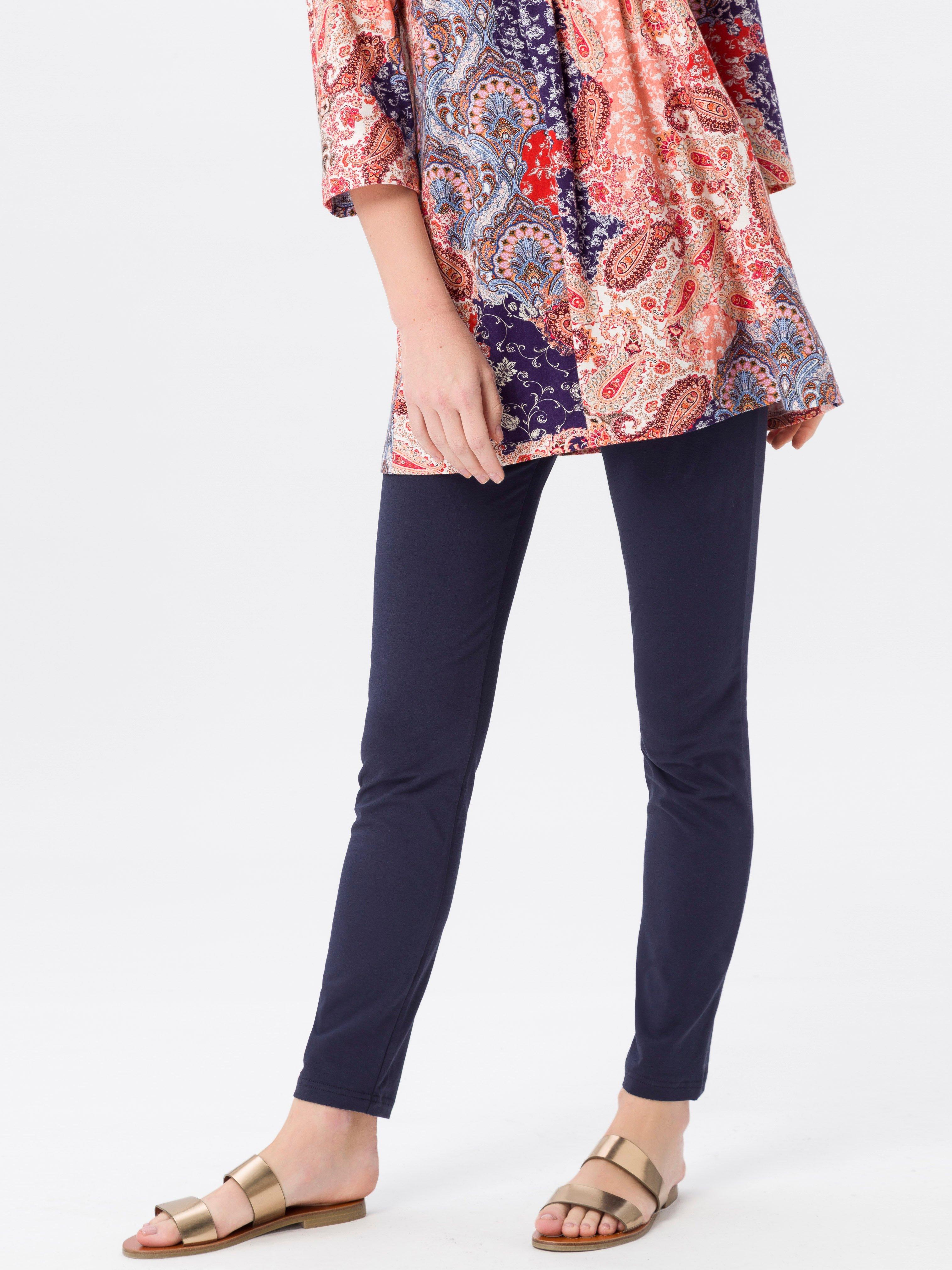Fred's World - Legging Fille Bio GOTS - 95% Coton Bio, 5% élasthanne - Taille élastique