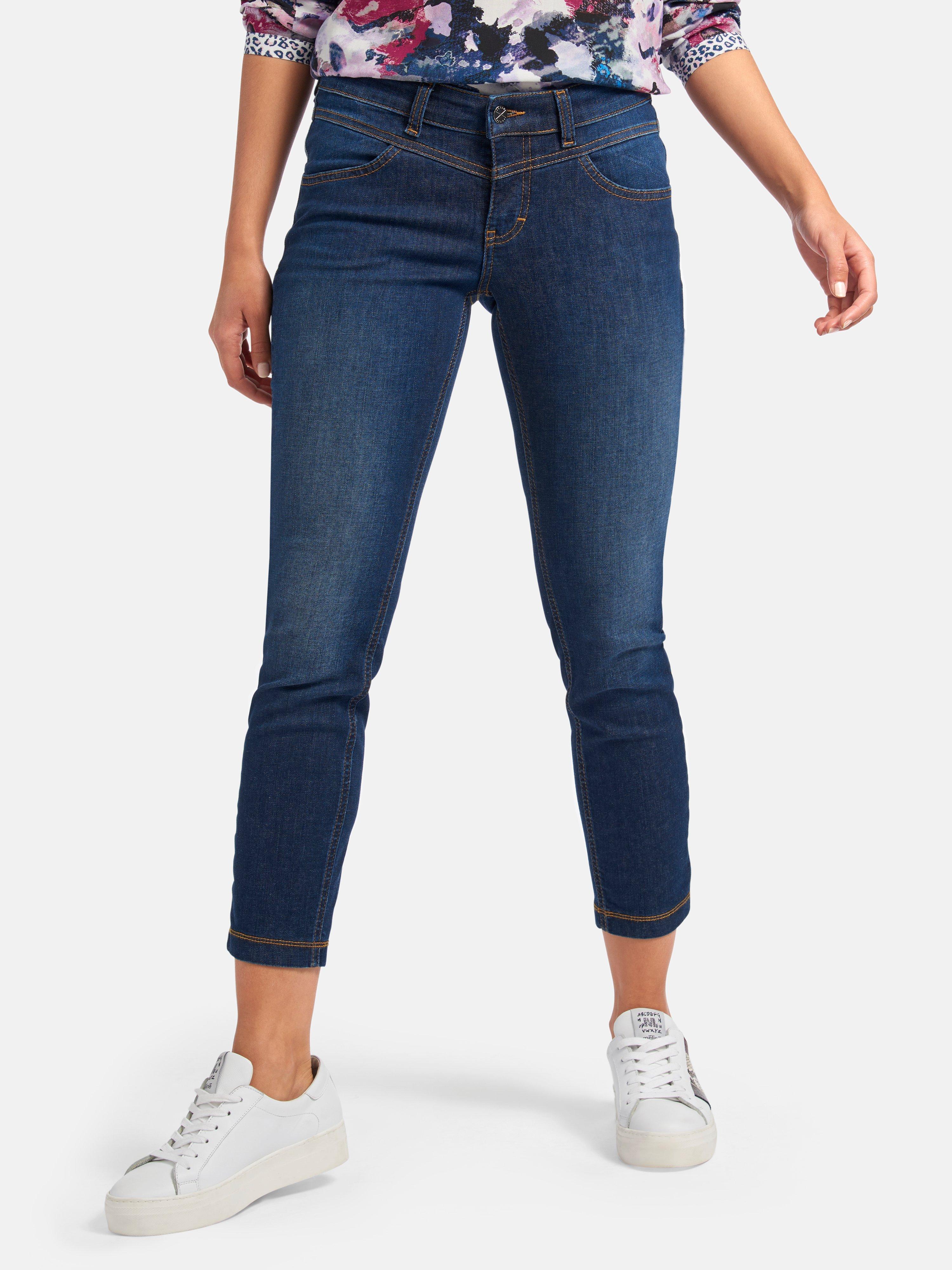 Mac Dames Jeans | peterhahn.nl