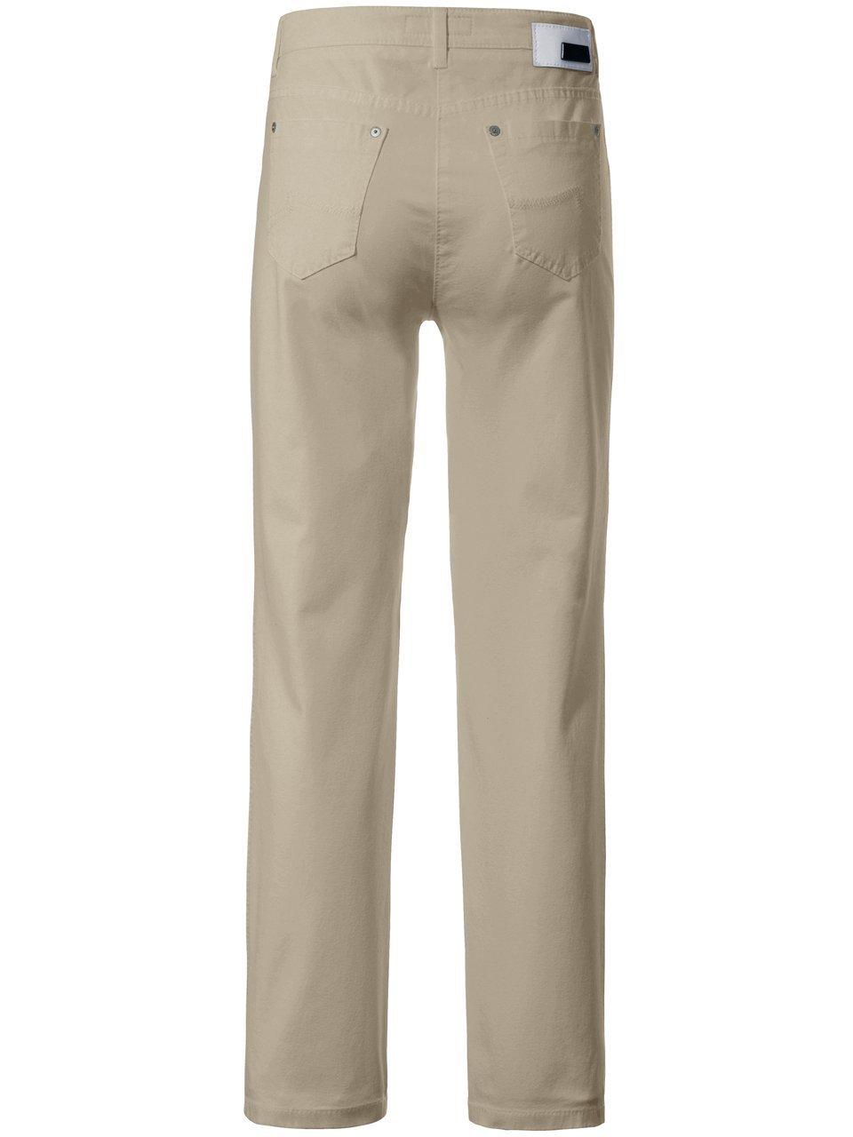 Thumbnail - Feminine Fit Hose Modell Nicola Brax beige