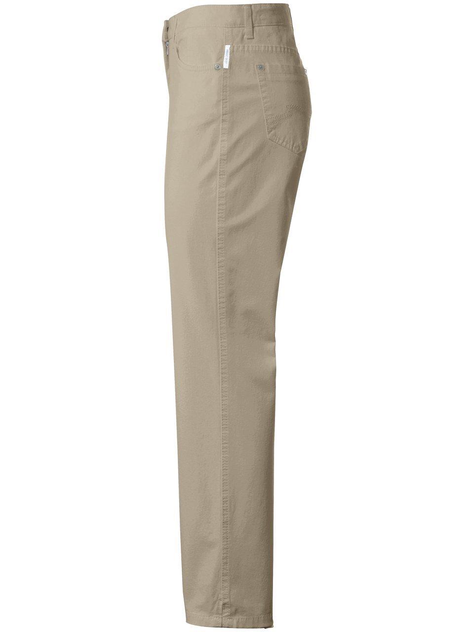 Thumbnail - Feminine Fit Hose Modell Nicola Brax beige