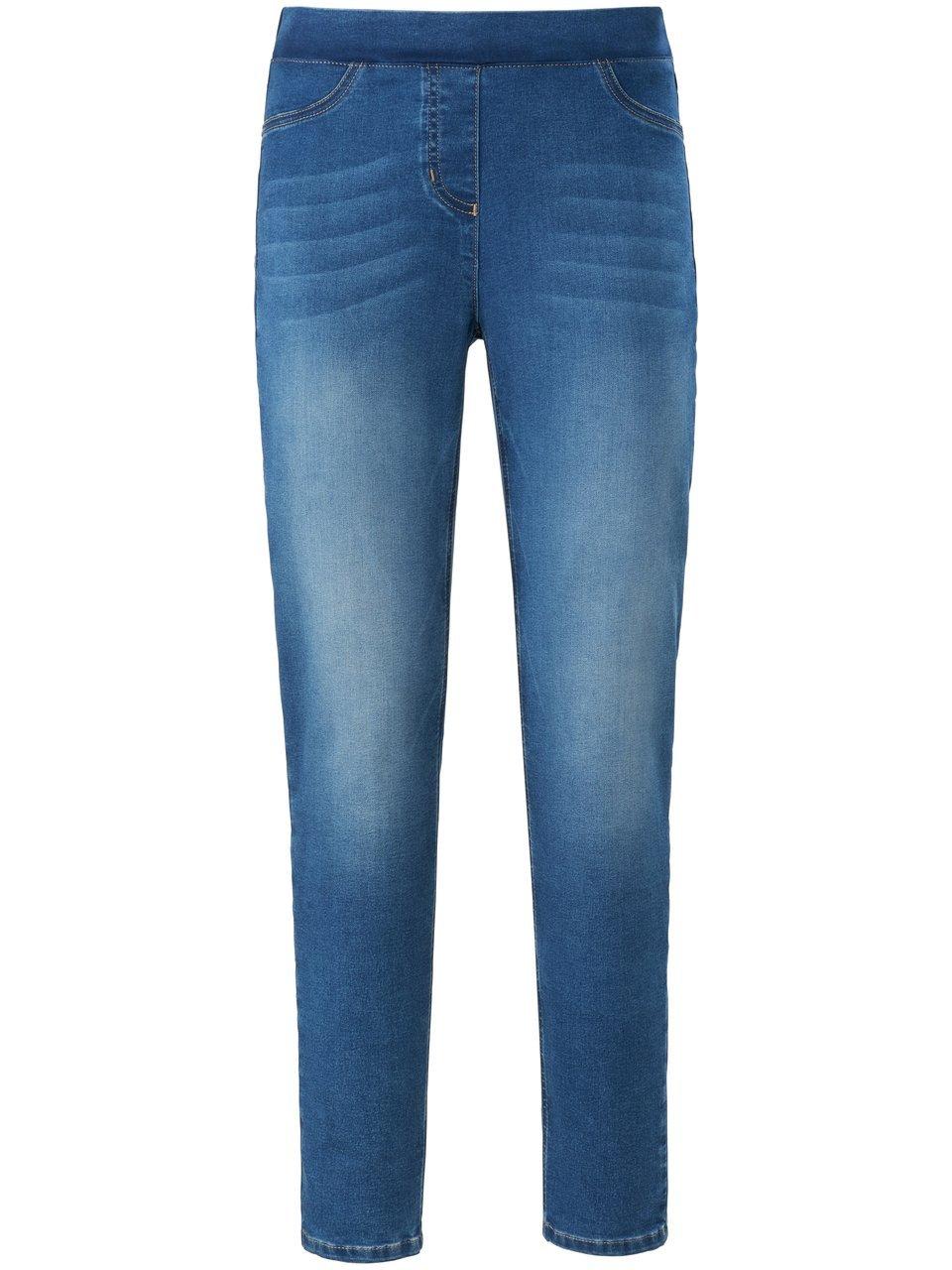 Jeans Passform Sylvia Peter Hahn denim