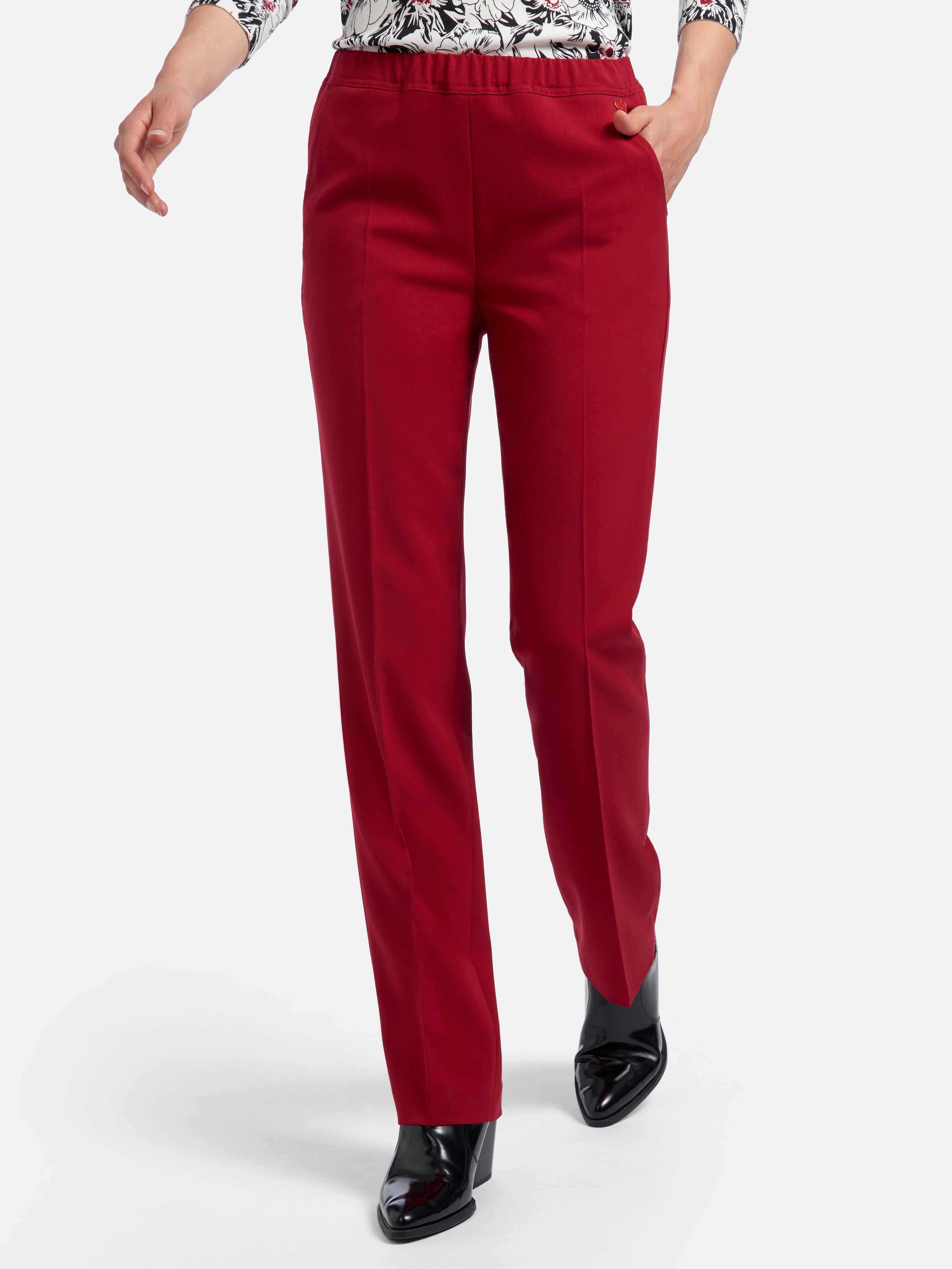 Relaxed by Toni - Le pantalon taille élastiquée modèle Jade