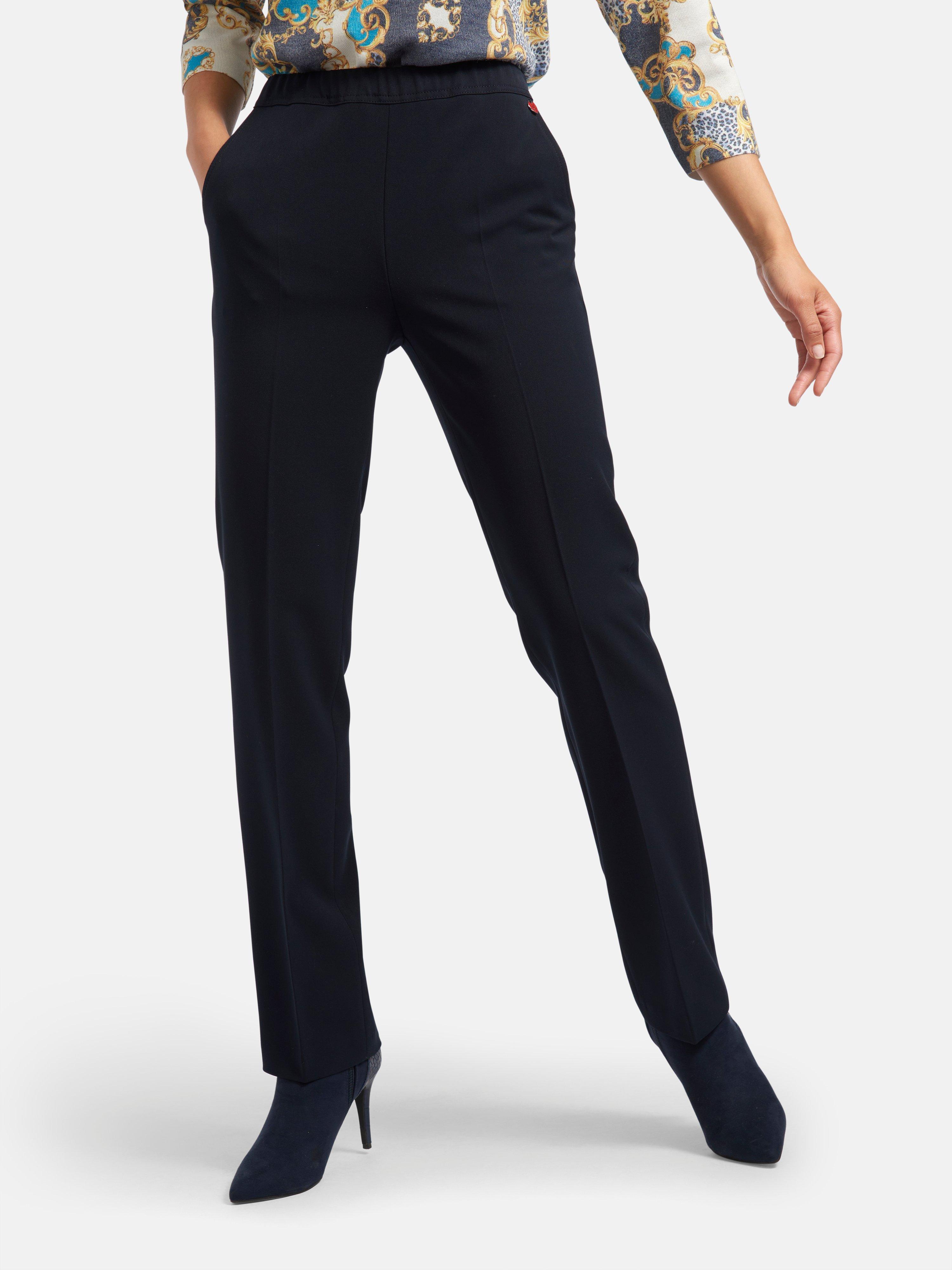 Relaxed - Comfortbroek model Jade met elastische band