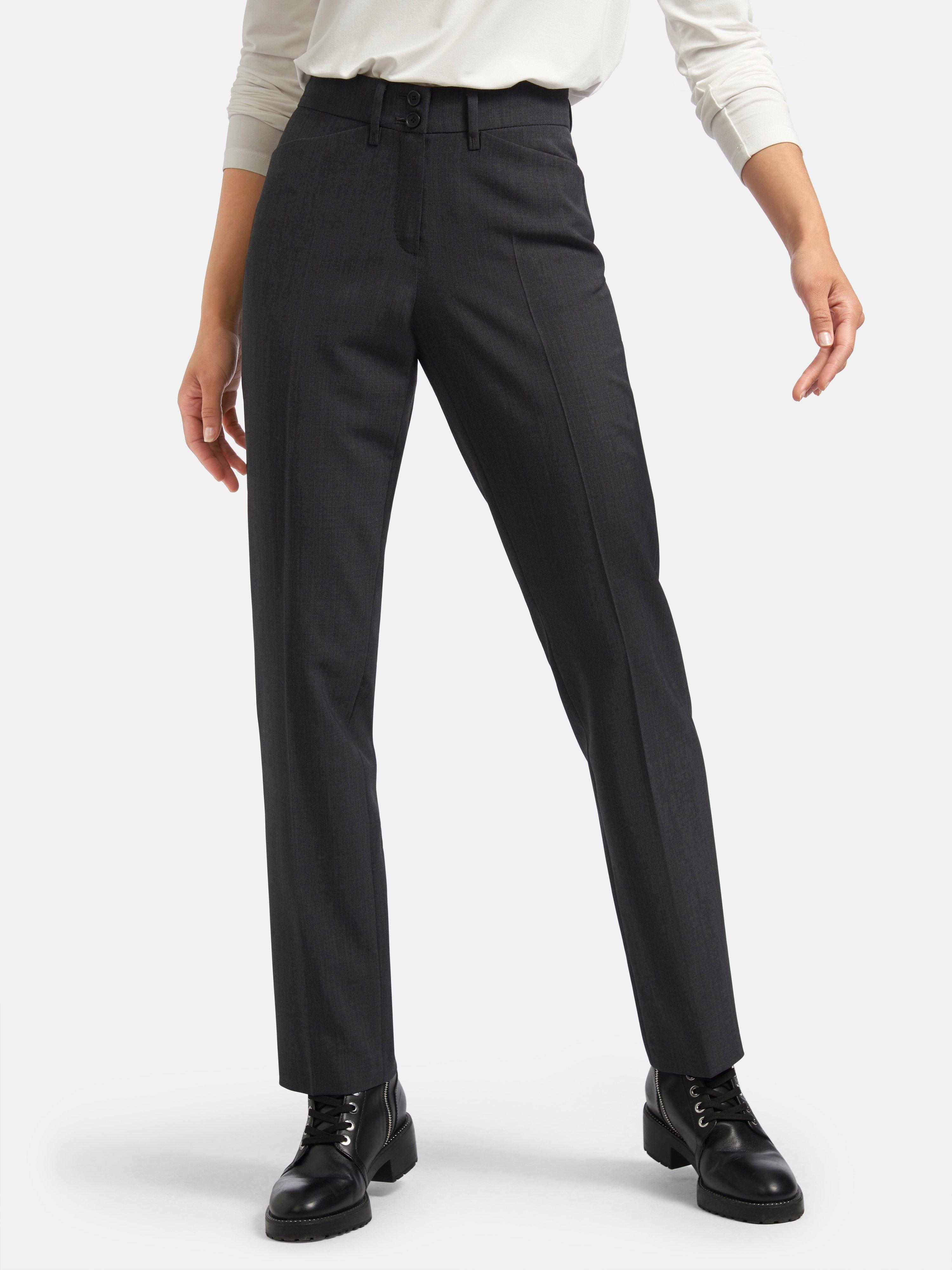 Brax Feel Good - Feminine Fit-broek model Celine met riemlussen