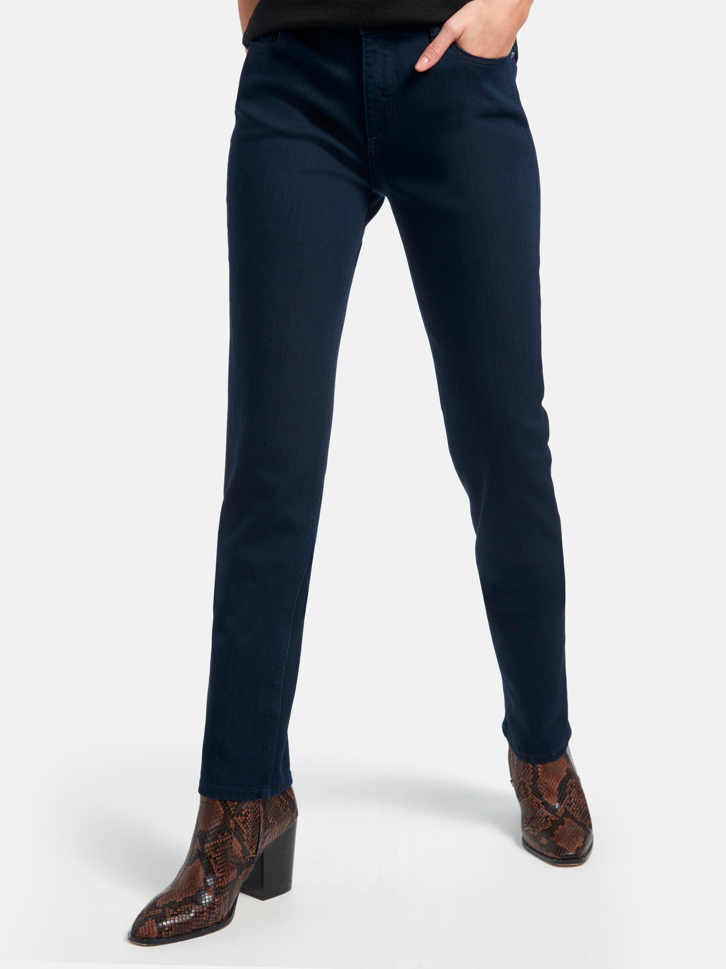 DL1961 - Jeans model Coco met rechte pijpen