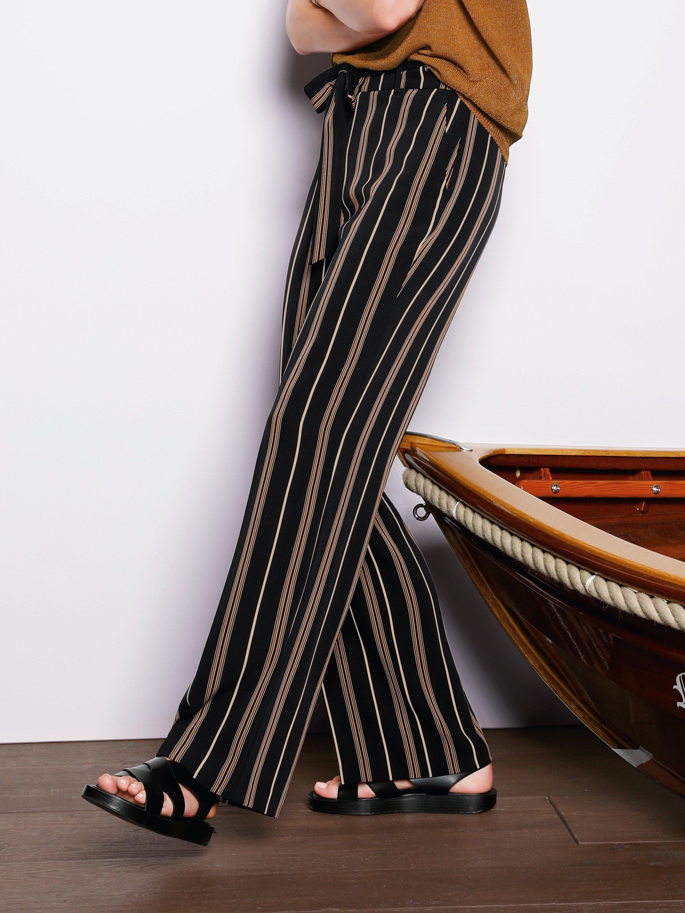 DAY.LIKE - Wide Leg-Hose