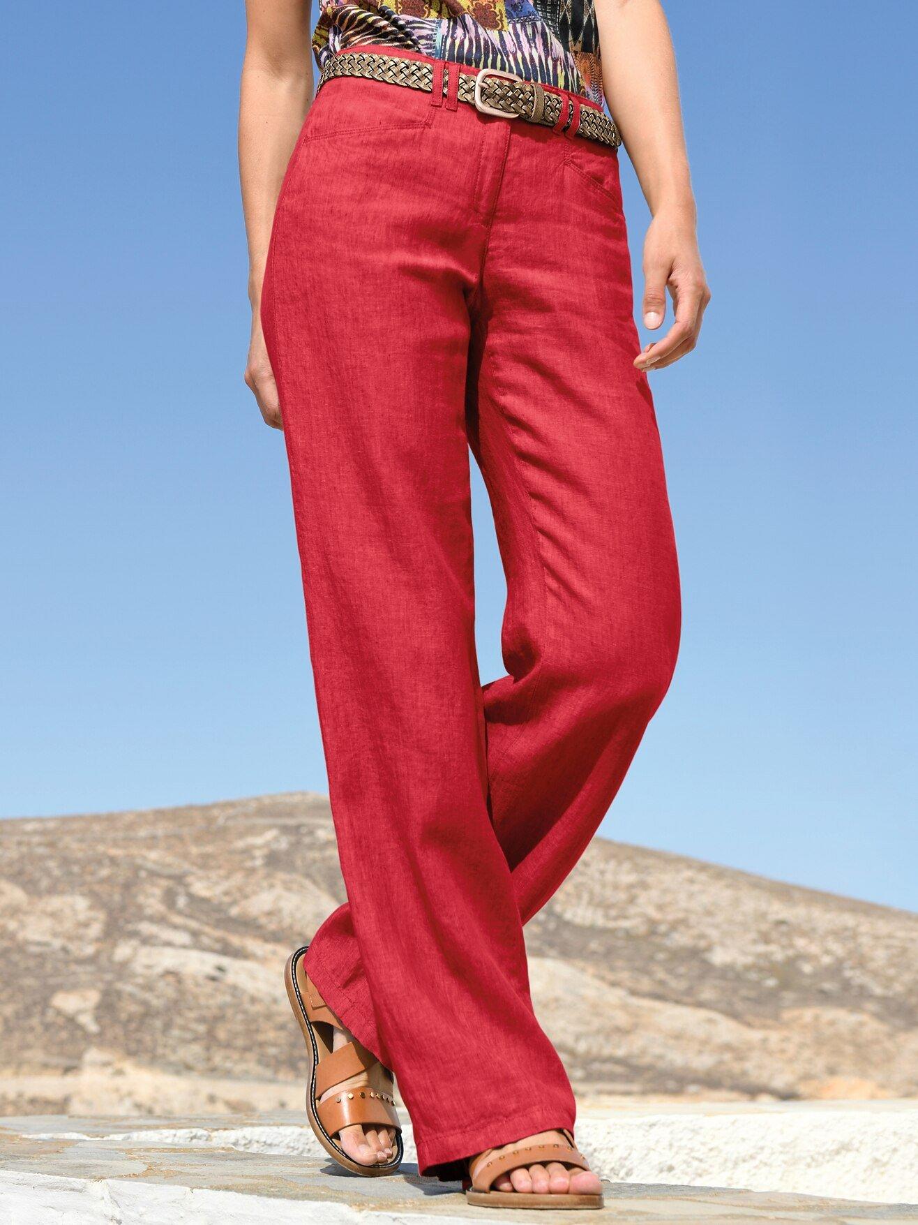 Brax Feel Good - Hose Feminine Fit Modell Farina