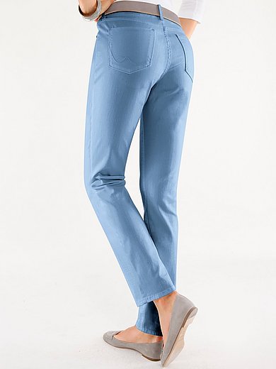 NYDJ - Jeans fra NYDJ ‘Skinny’ - Bleget denim