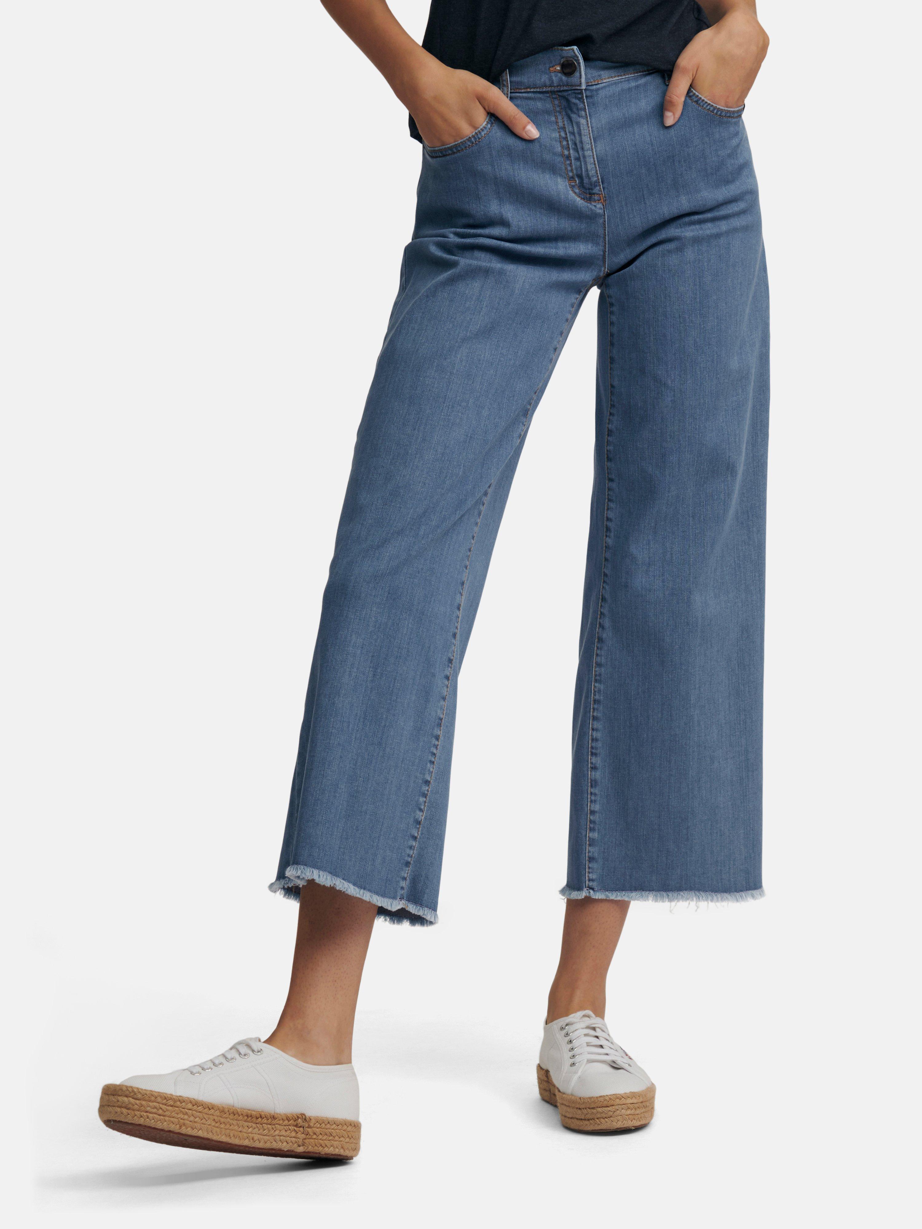 DAY.LIKE - 7/8-Jeans-Culotte
