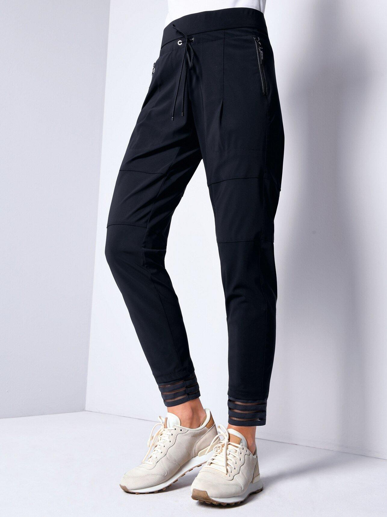 Raffaello Rossi - Enkellange broek model Candy Future