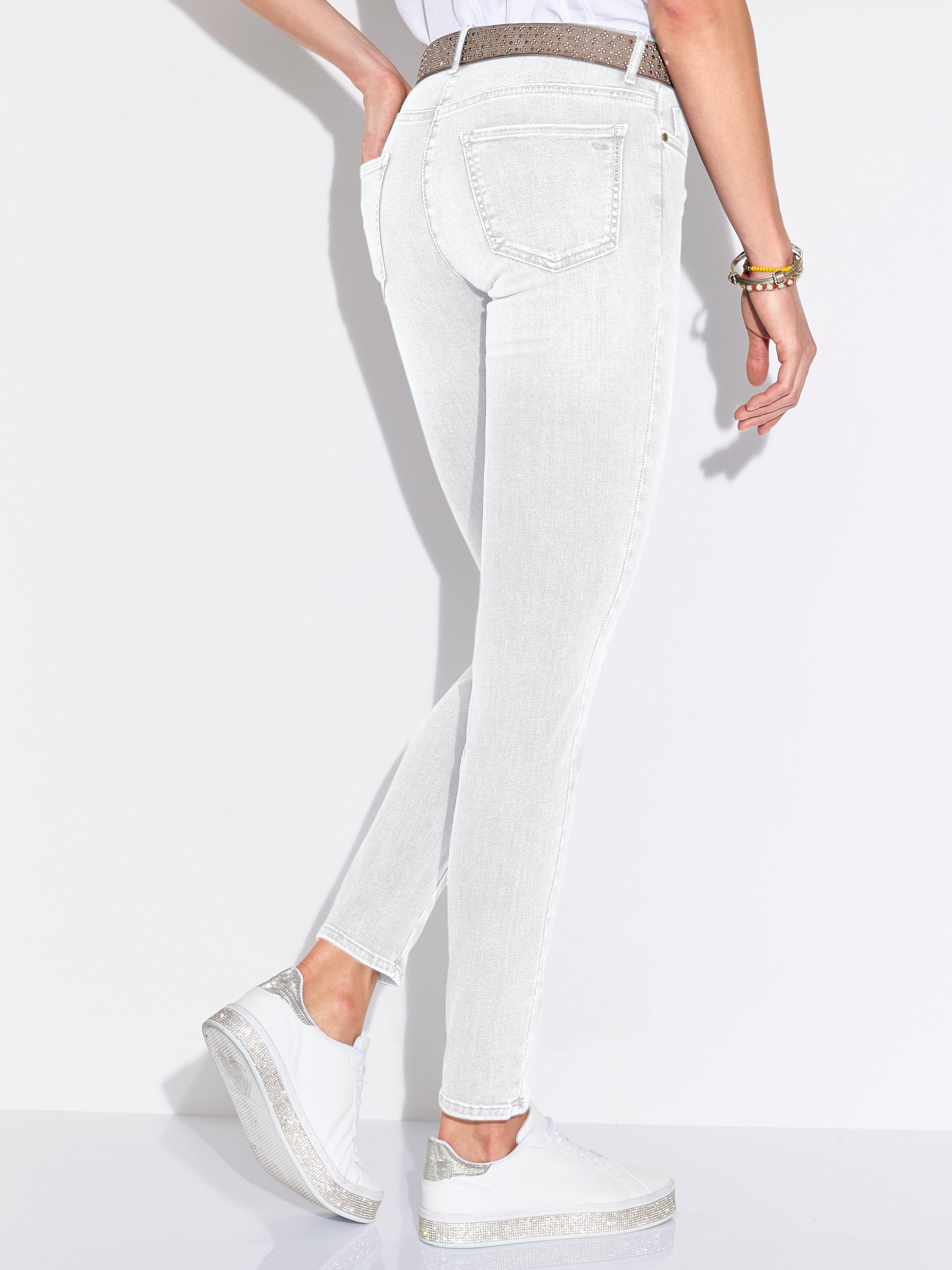 Brax Feel Good - Skinny fit jeans, model Shakira
