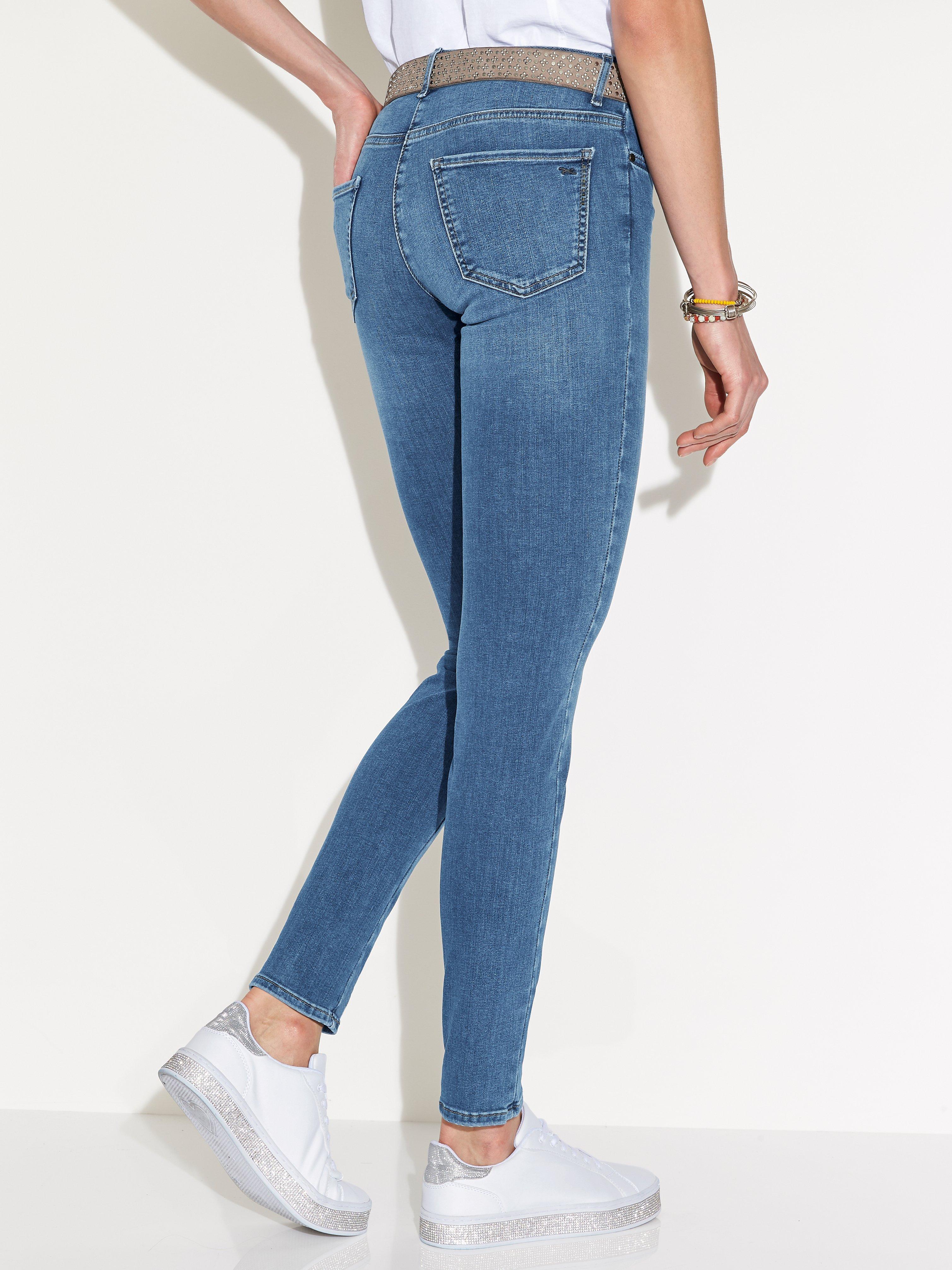 Brax Feel Good - Skinny fit jeans, model Shakira