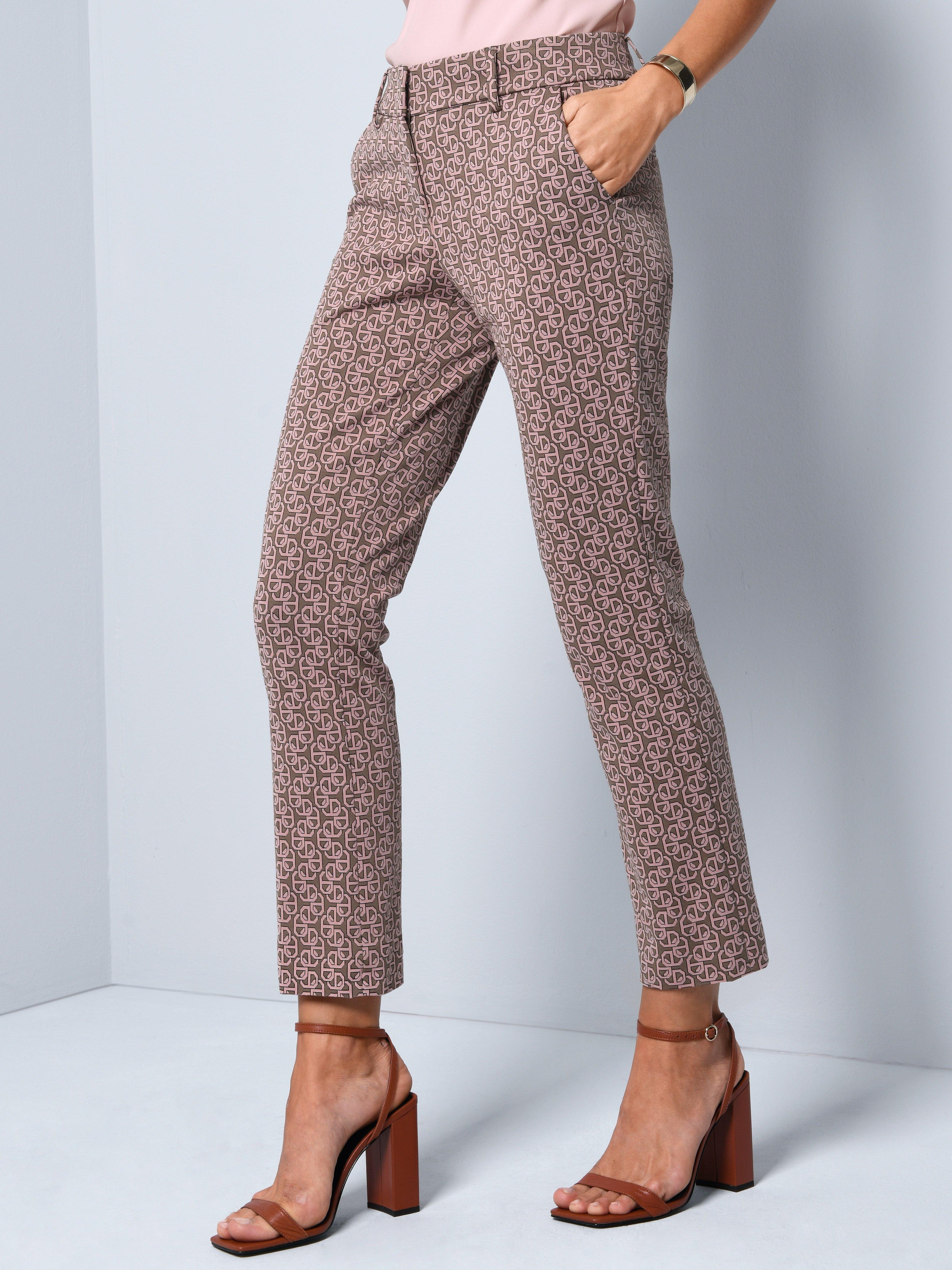 7 8 cropped trousers