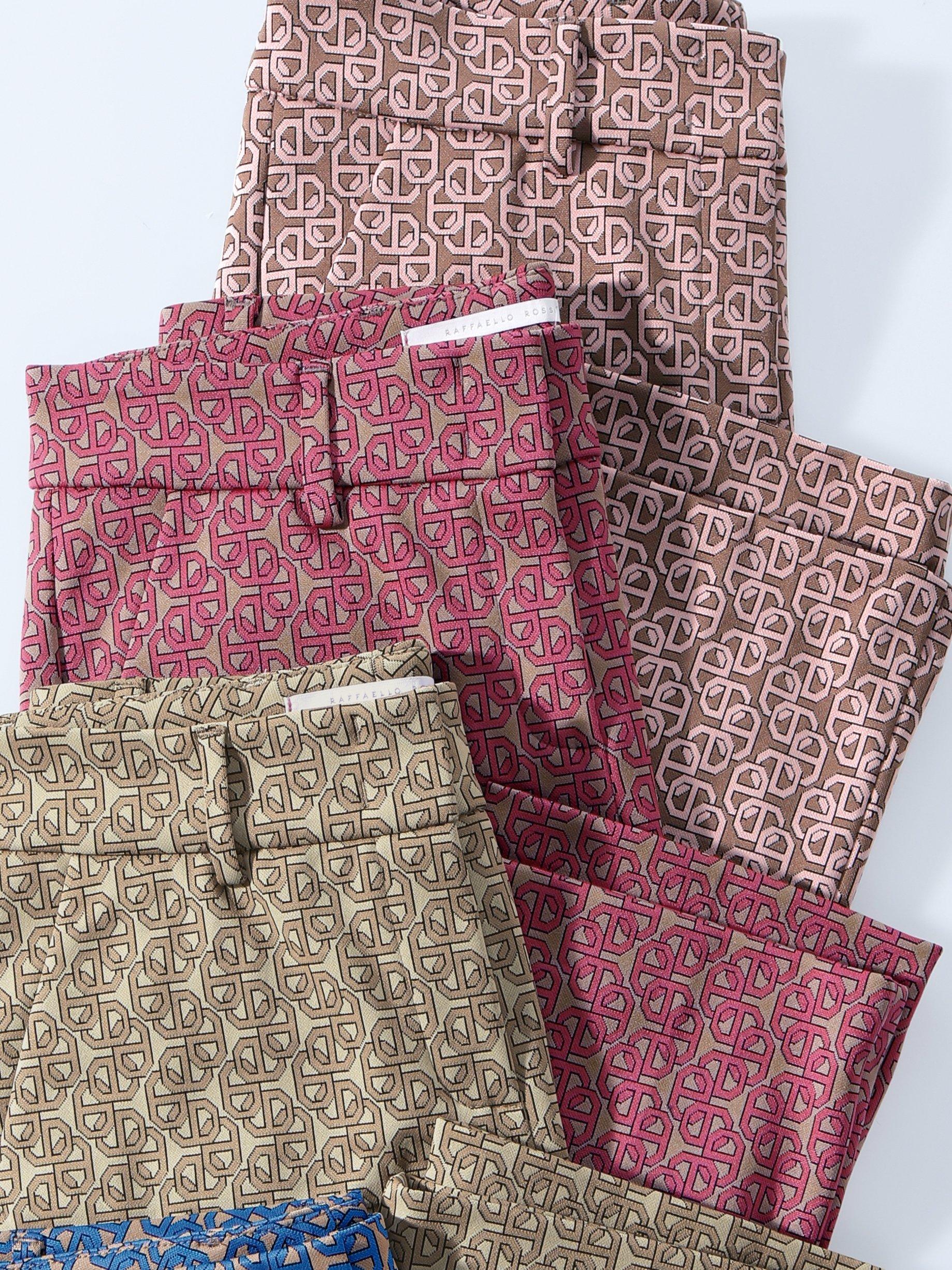 Raffaello Rossi - 7/8-Jersey-Hose Modell Dora Cropped