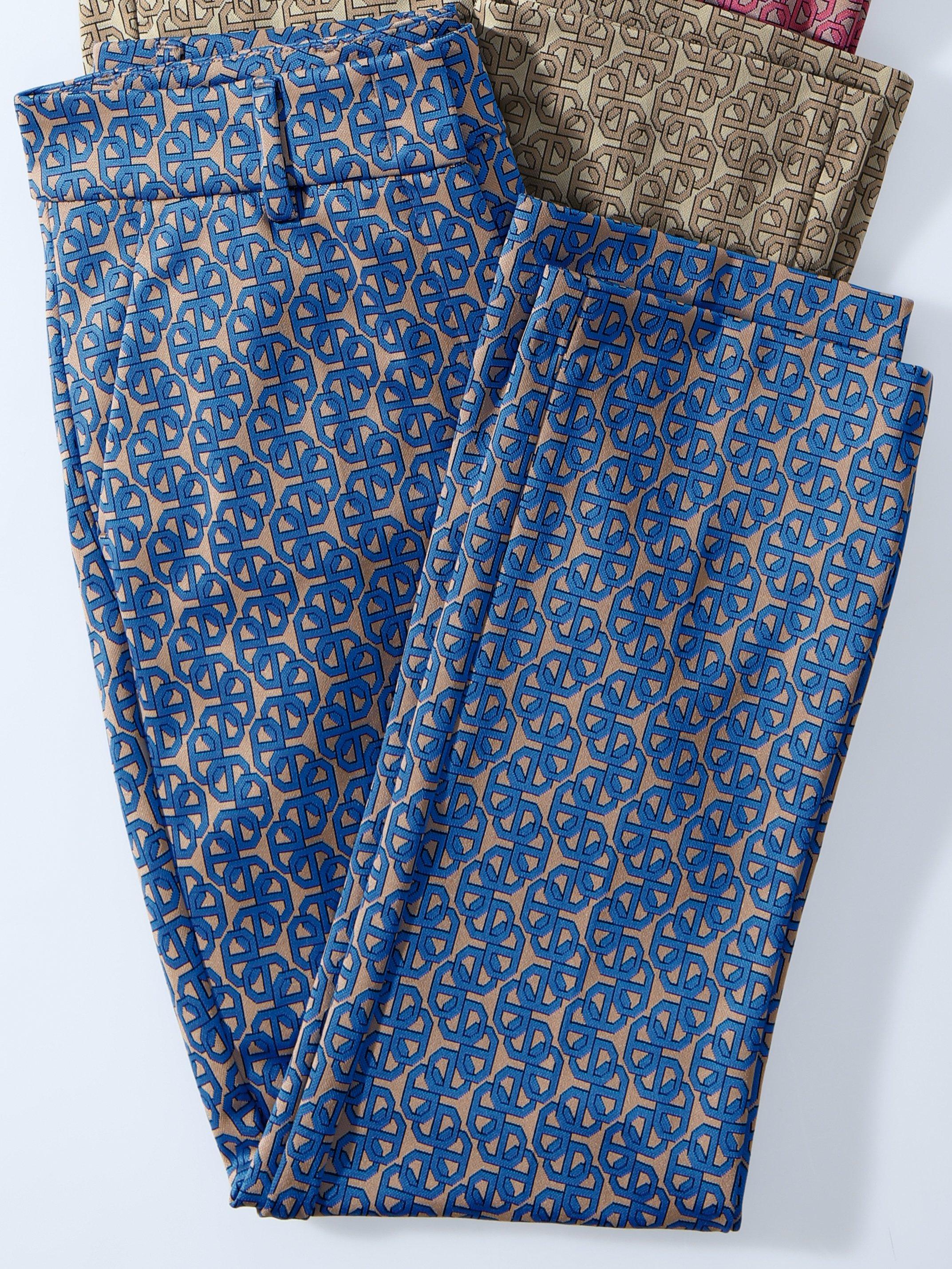 Raffaello Rossi - 7/8-Jersey-Hose Modell Dora Cropped