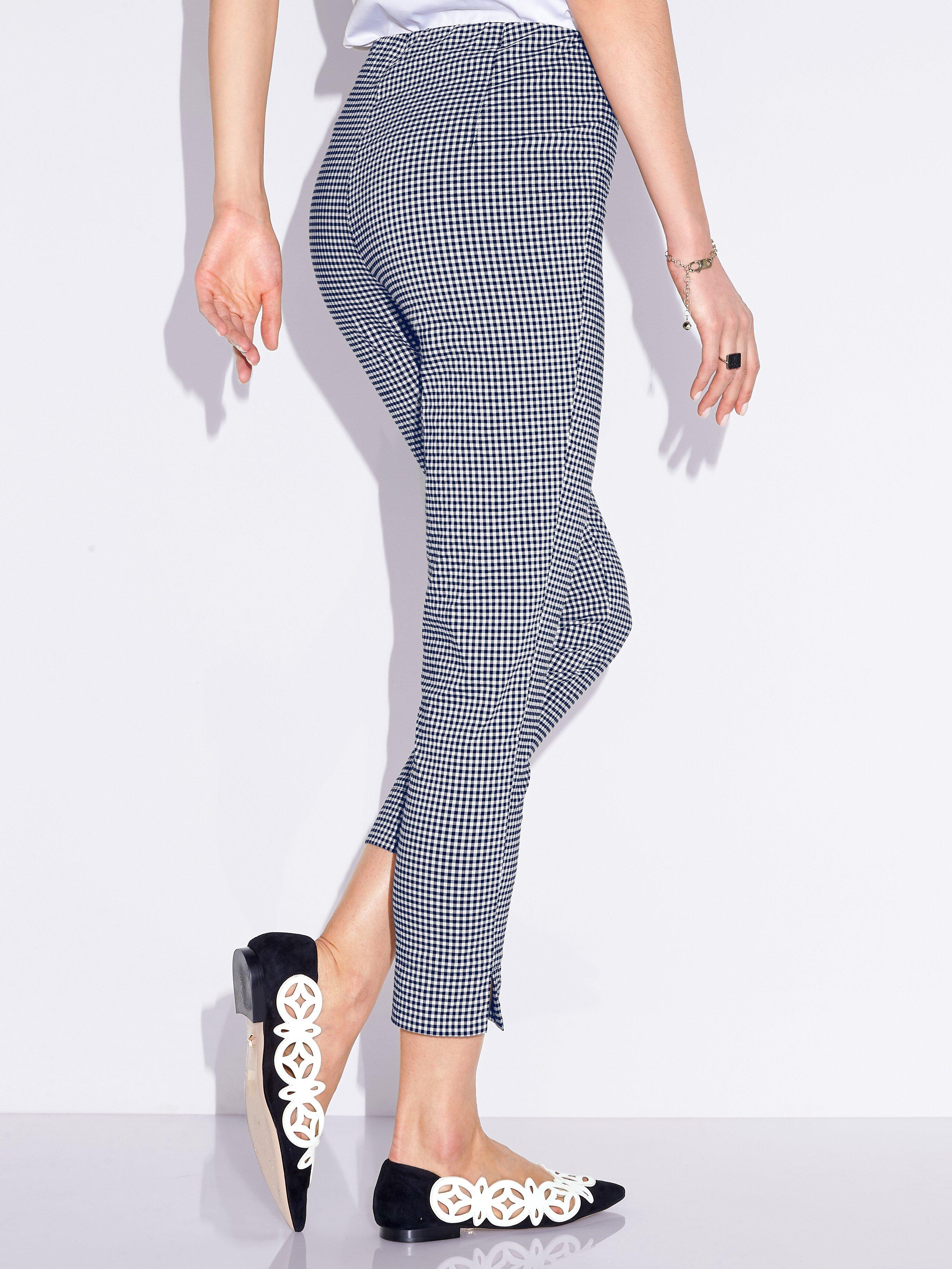 Peter Hahn - 7/8-Schlupf-Hose Passform Sylvia
