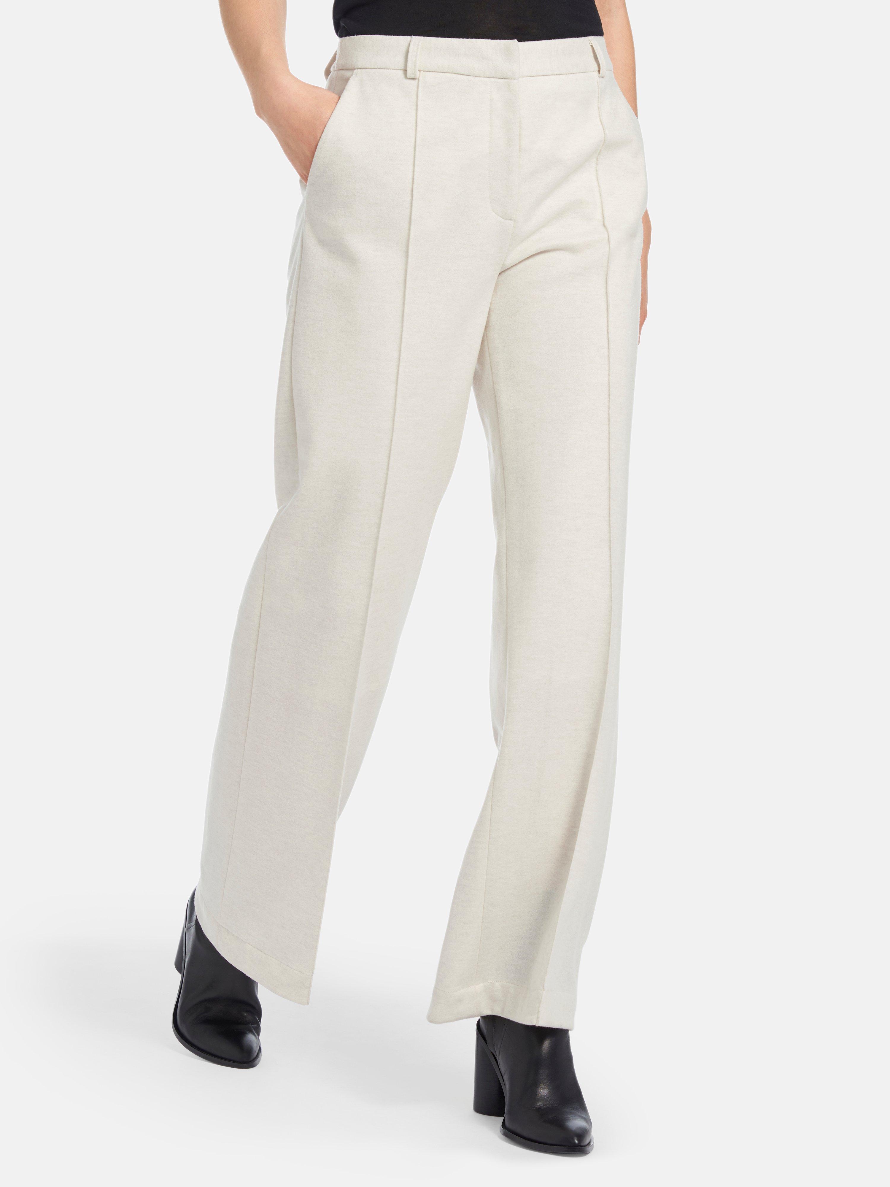 Lanius - Broek in marlene-stijl
