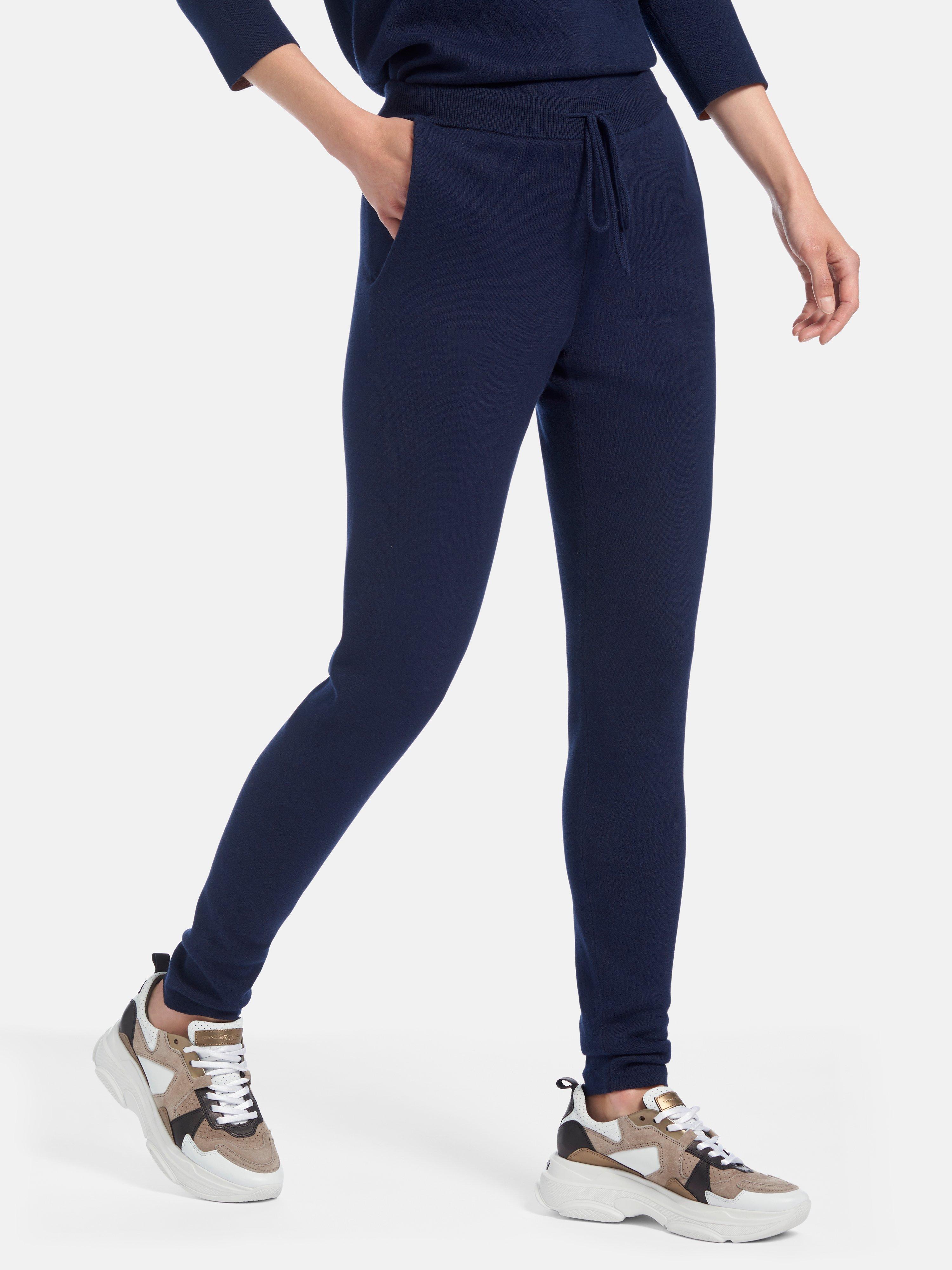 PETER HAHN PURE EDITION - Jogg-Pants