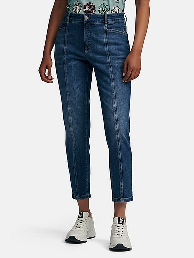 Emilia Lay - 7/8-jeans in 5-pocketsmodel met smalle pijpen