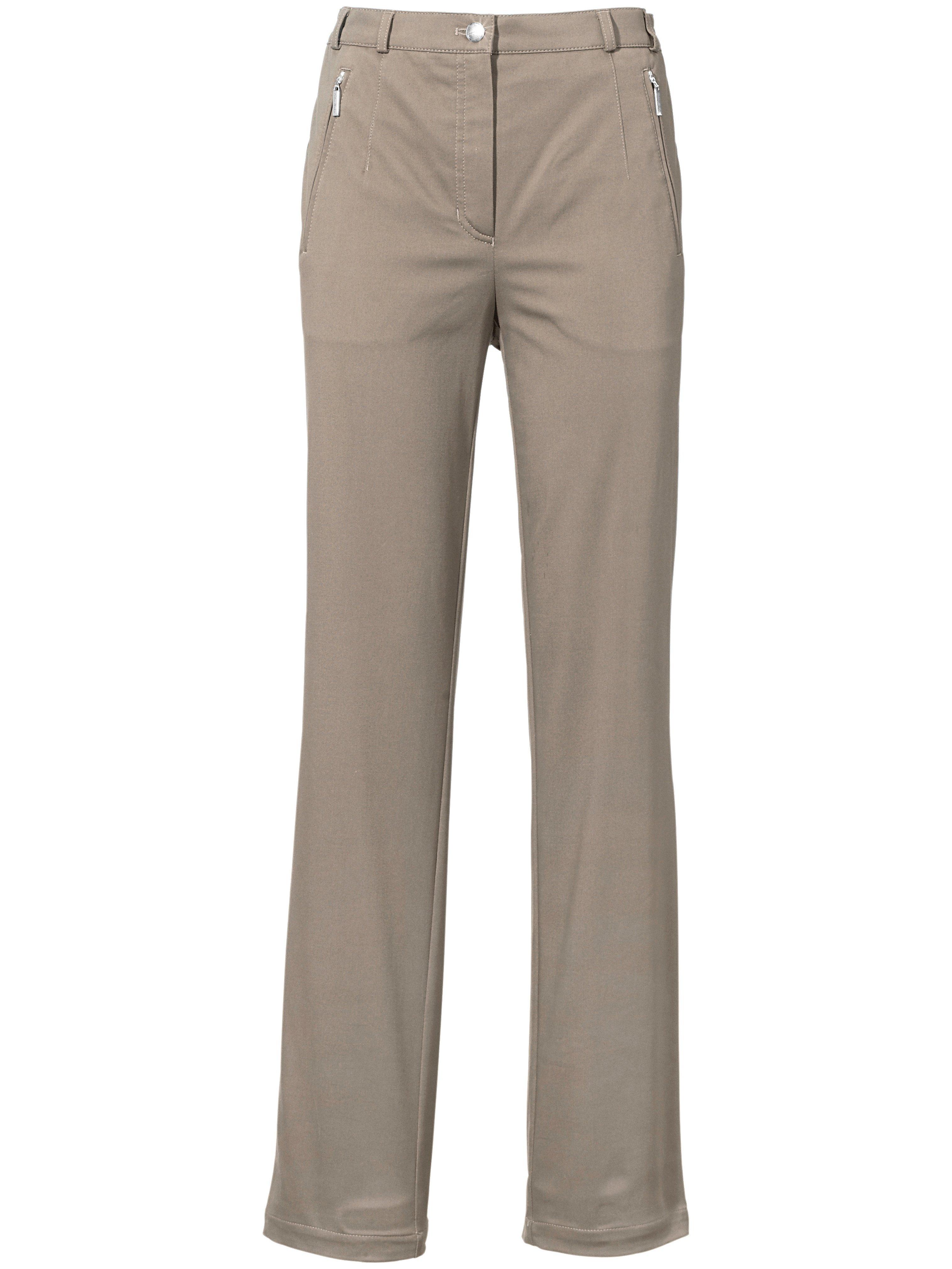 Thermo-Hose Barbara Peter Hahn beige günstig online kaufen