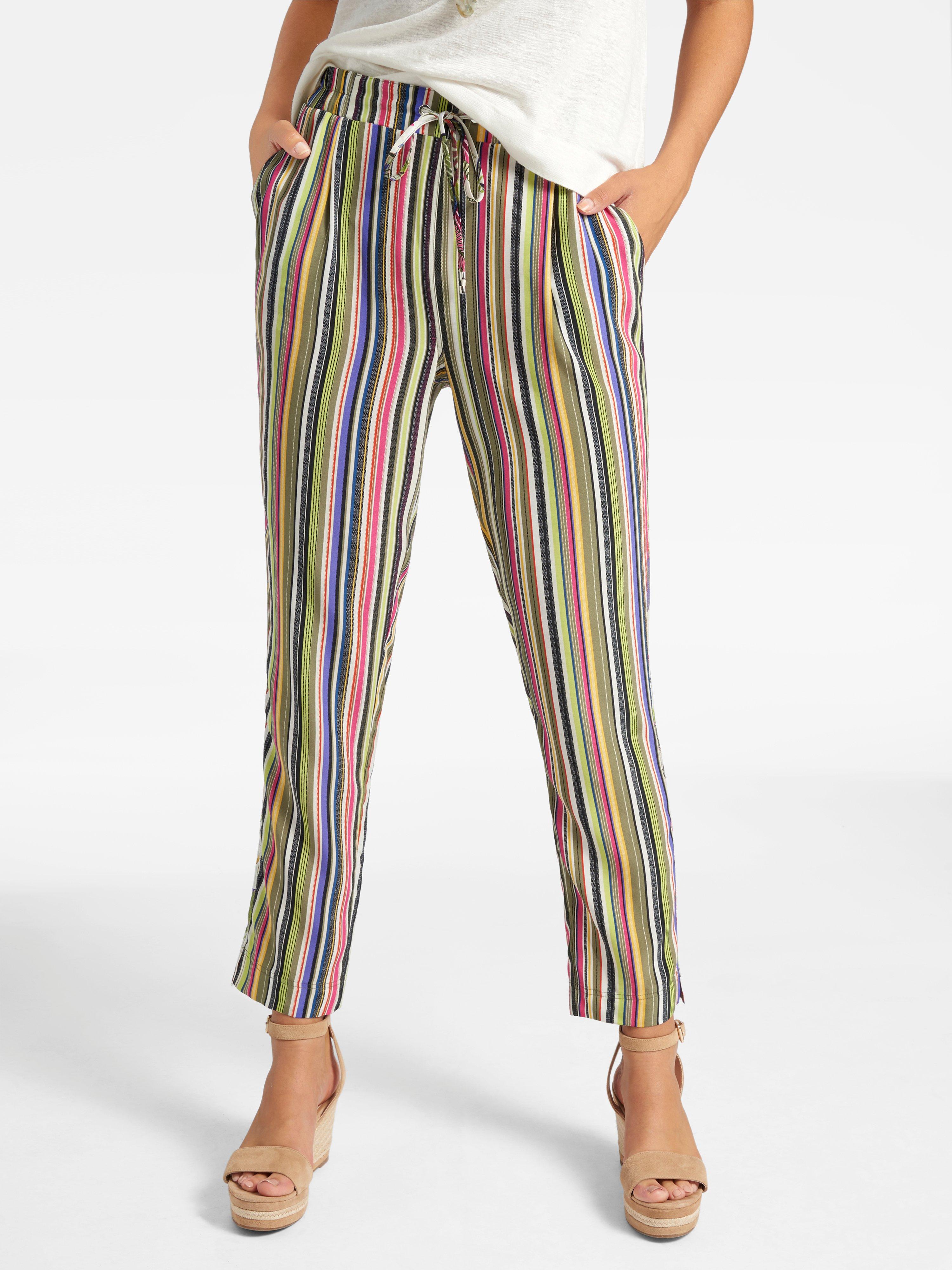 Basler - Knöchellange Jogg-Pant Modell Jil