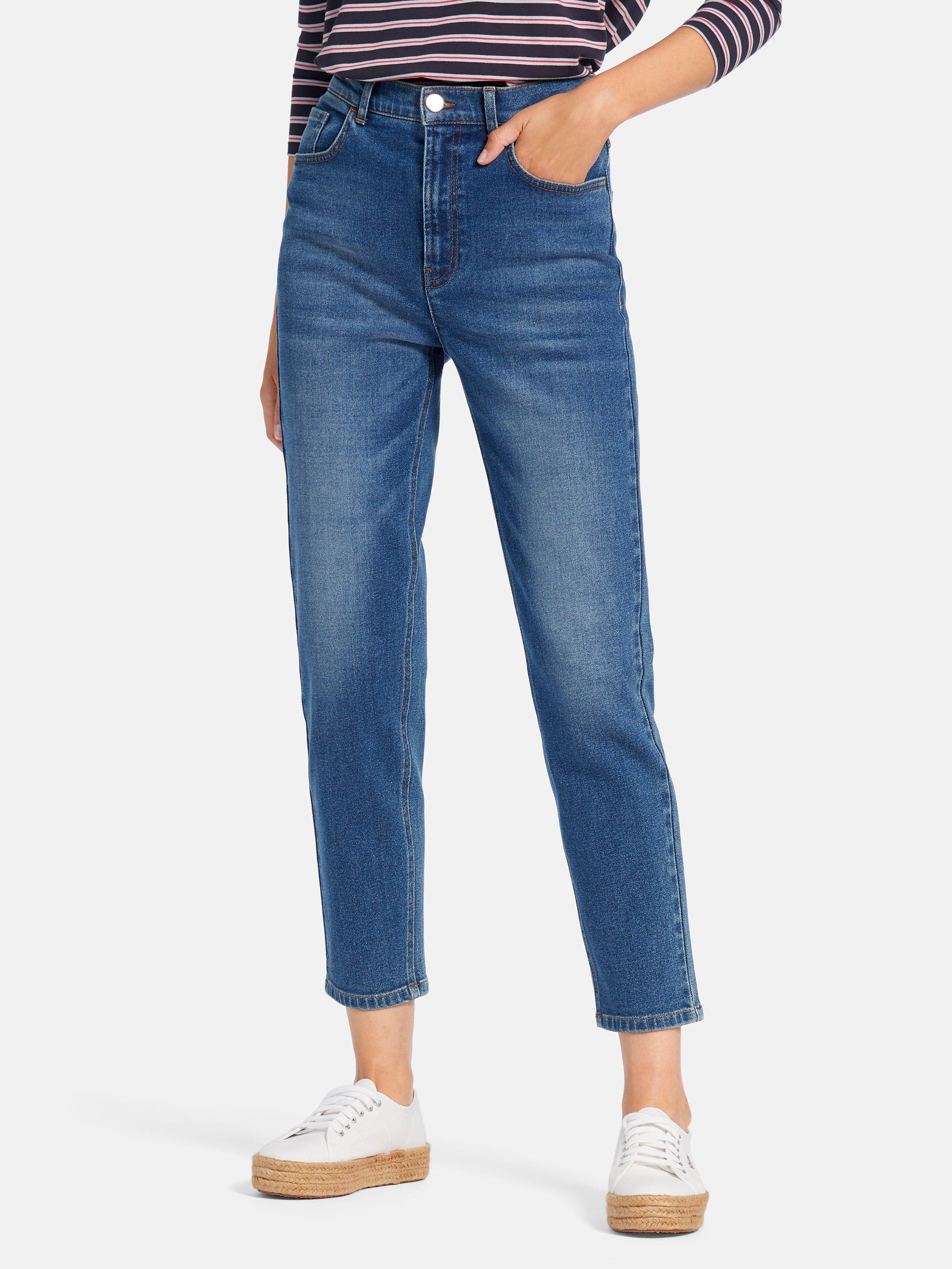 Damen Jeans Fur Jede Figur Die Ideale Jeans