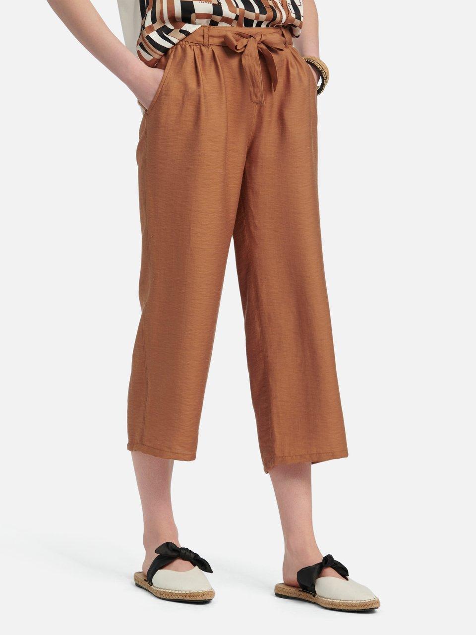 Betty Barclay - Enkellange comfortabele broek