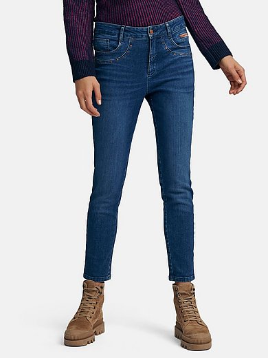 MYBC - 7/8-jeans in five-pocketsmodel