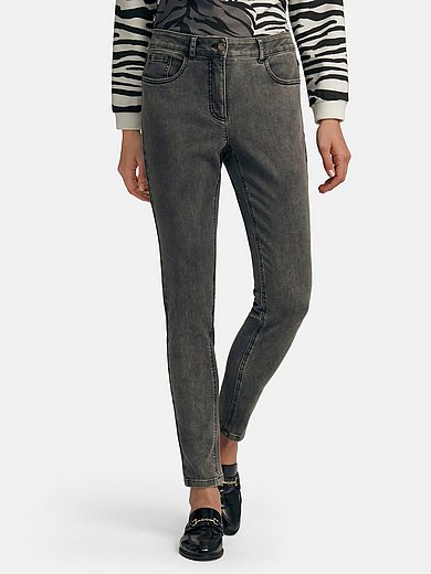 MYBC - Jeans in smal five-pocketsmodel