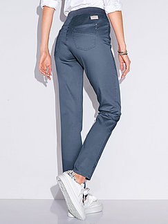 Jeans mit Gummizug jetzt im Peter Hahn Online-Shop kaufen