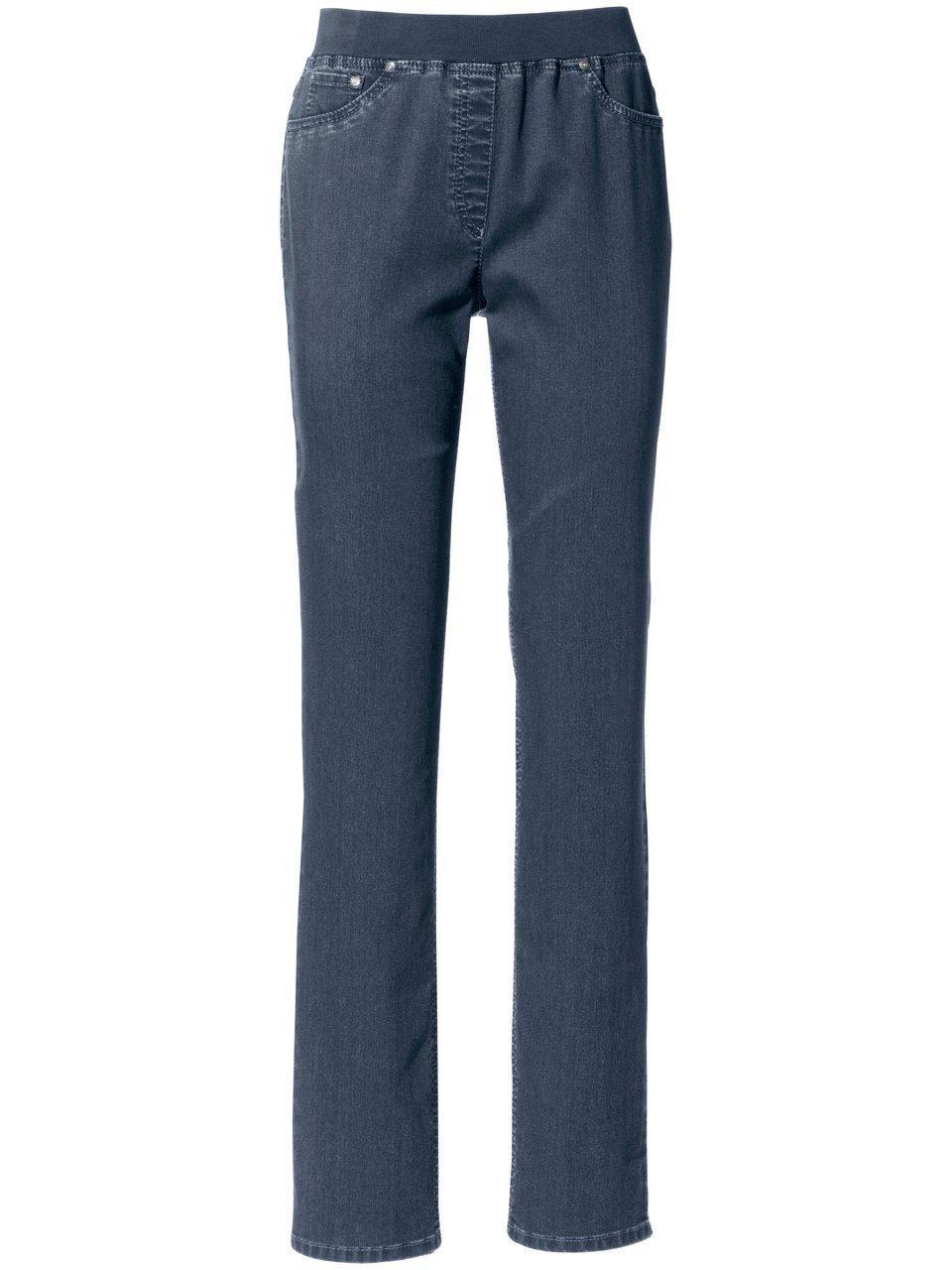 Slim-Jeans ProForm Pamina - Raphaela Fun Grey by - Modell Brax denim