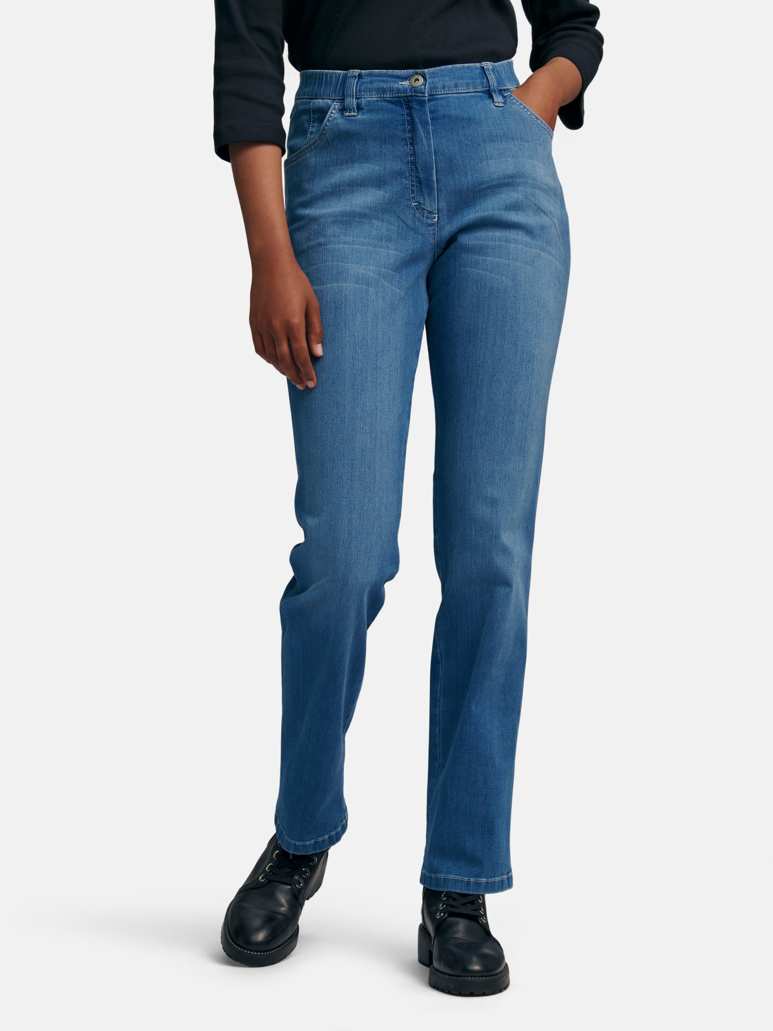KjBrand - Le jean, coupe 5 poches, jambes droites