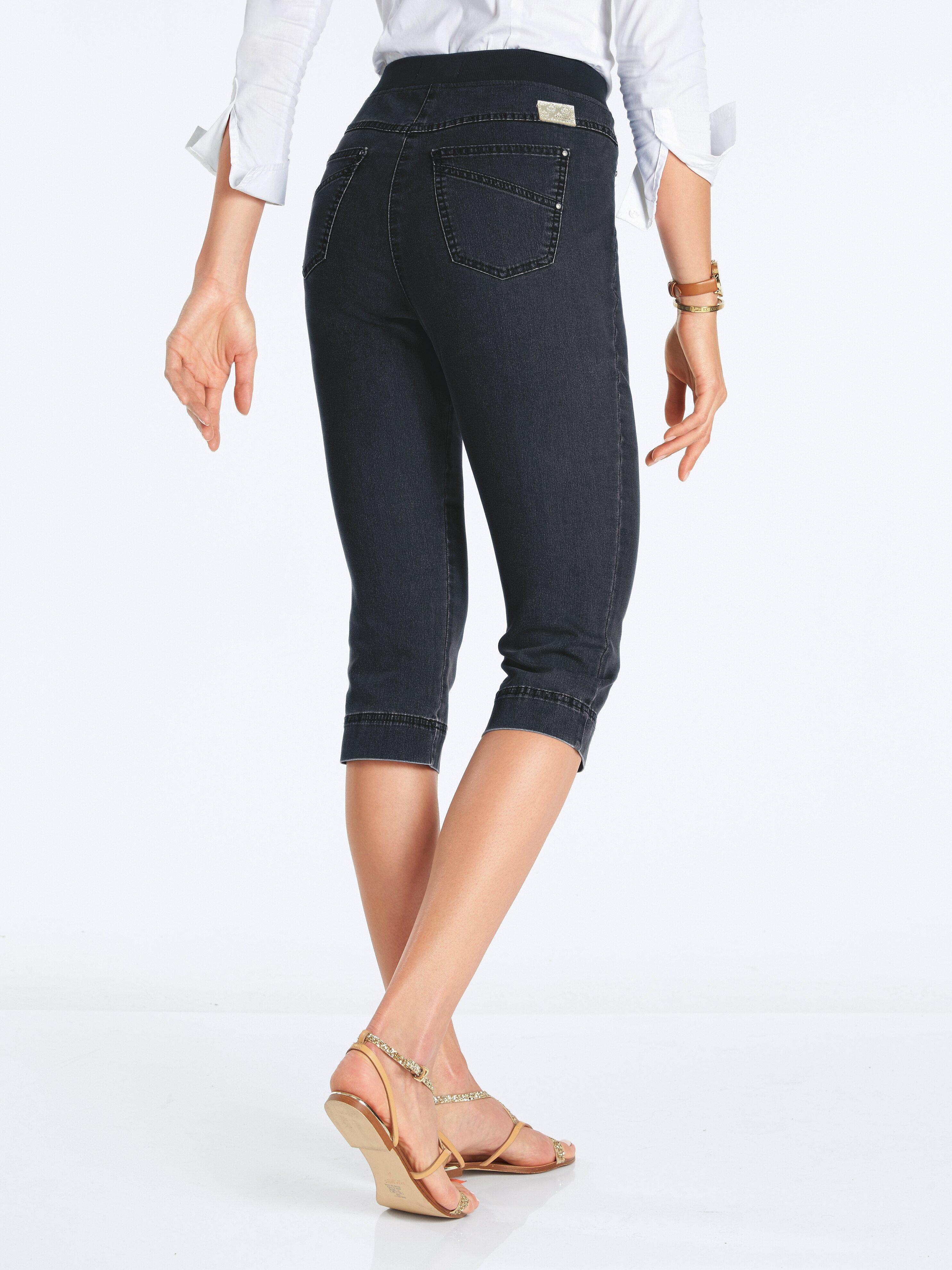Raphaela by Brax - Comfort Plus-Caprihose Modell Carina Capri