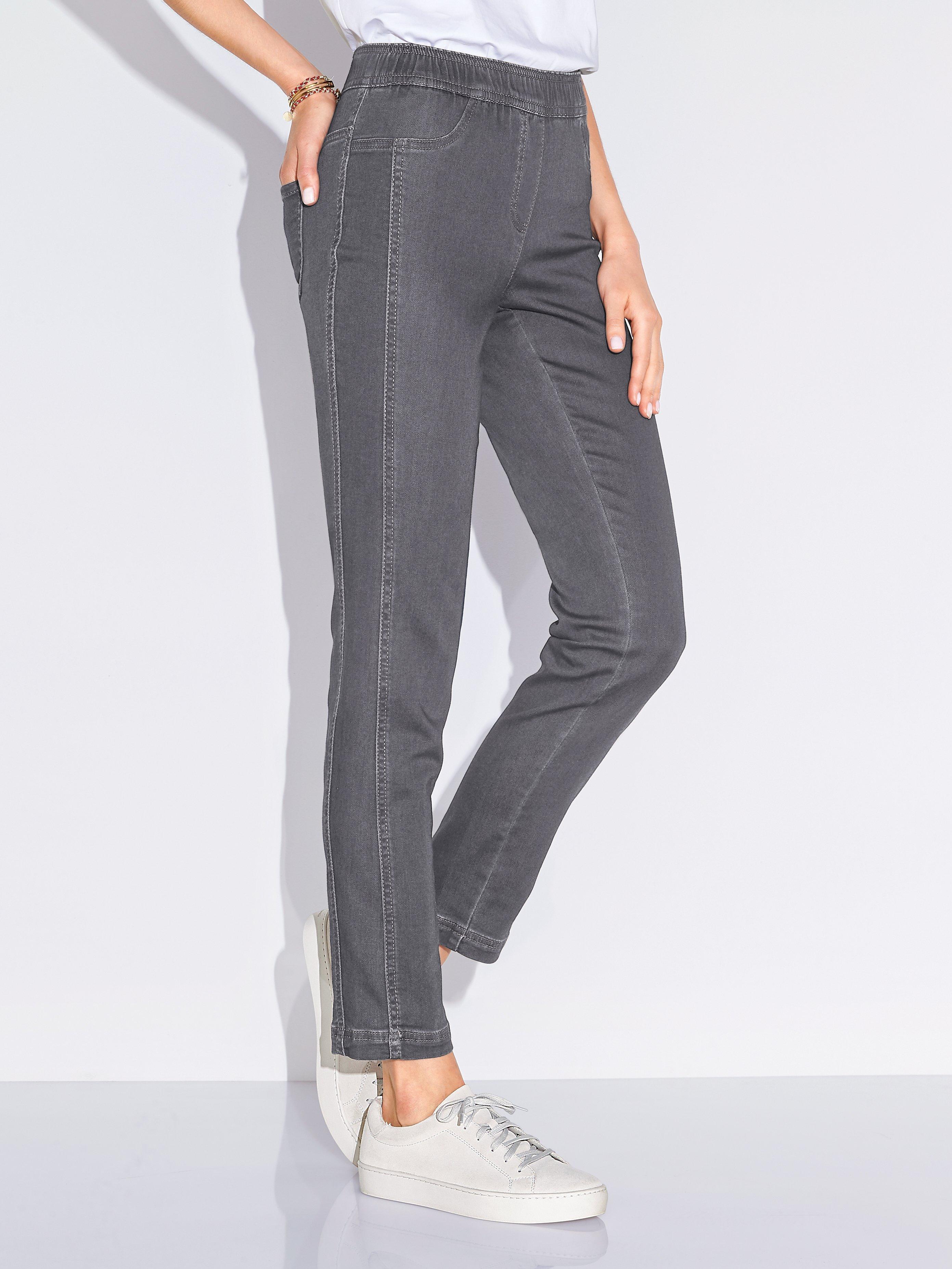 Peter Hahn - Schlupf-Jeans in der Passform Barbara