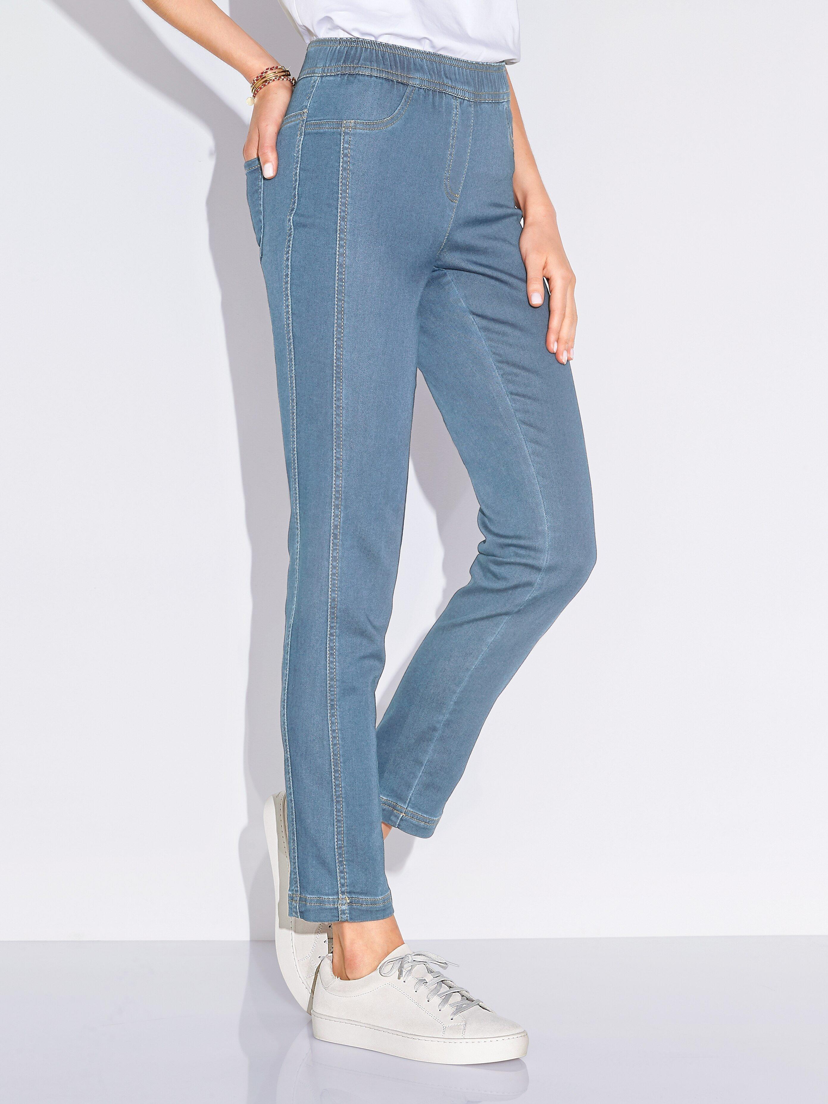 Peter Hahn - Schlupf-Jeans in der Passform Barbara