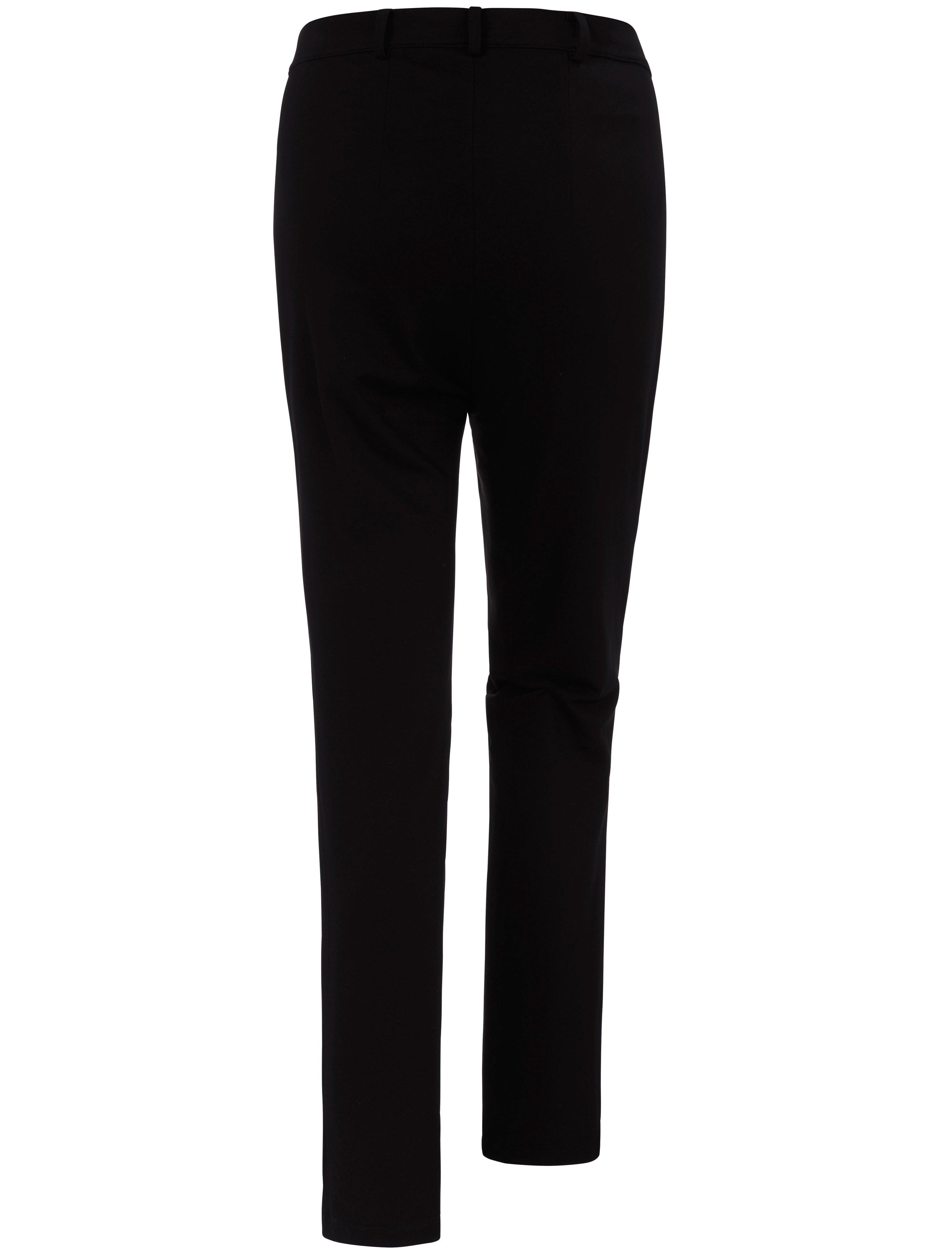 Thumbnail - Jersey-Hose Anna Aura schwarz