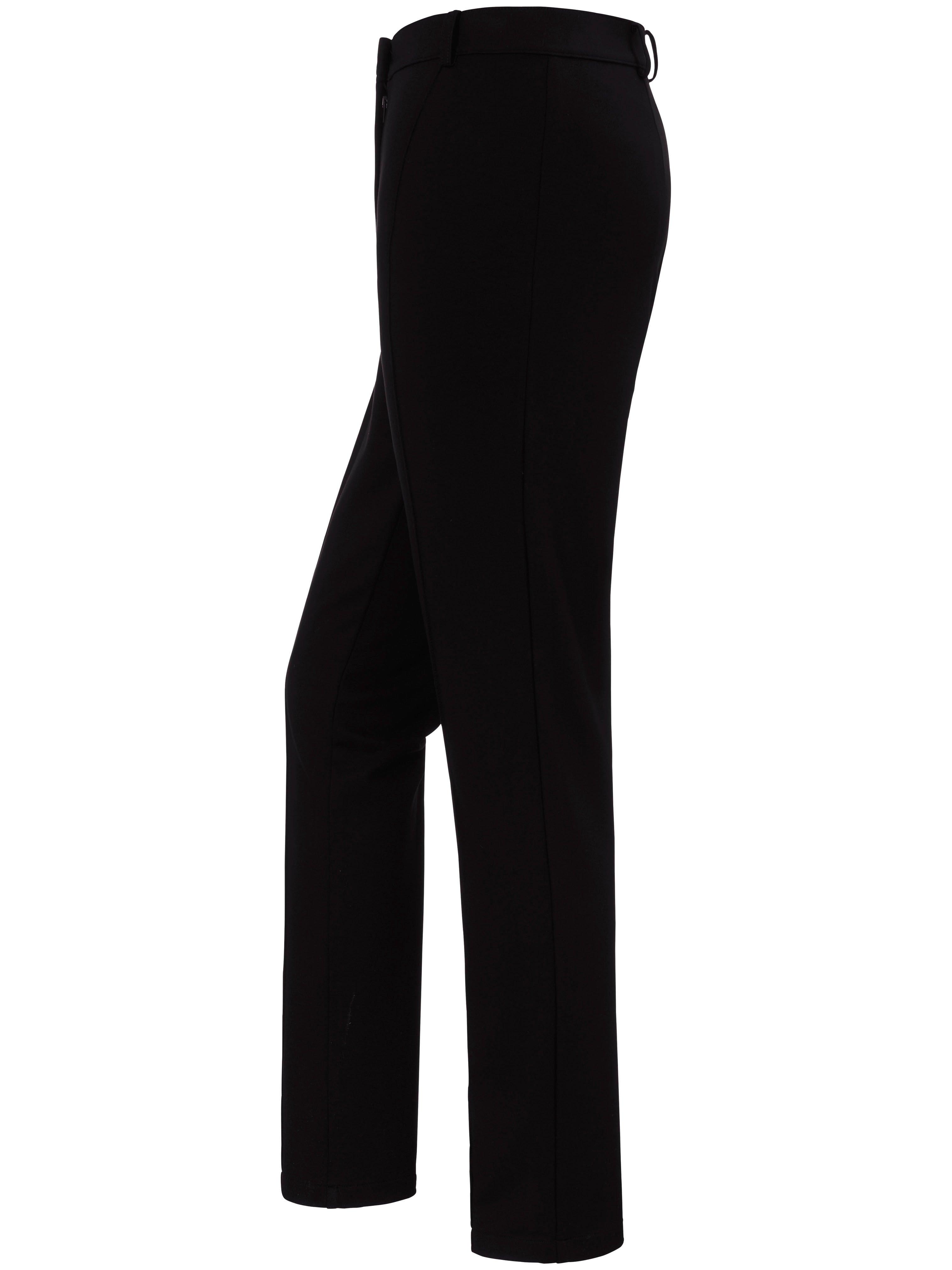 Thumbnail - Jersey-Hose Anna Aura schwarz